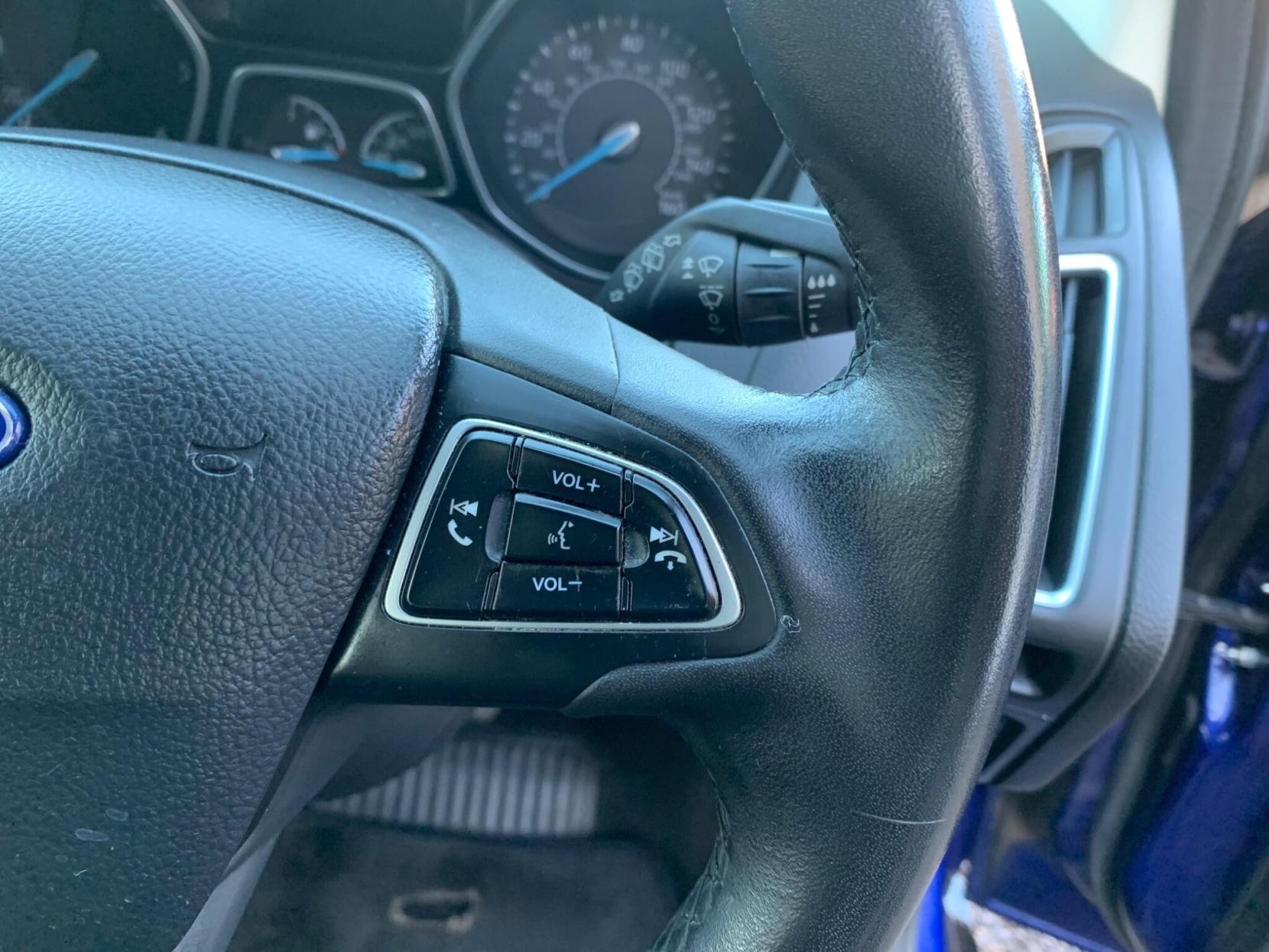 Ford Focus 1.5 TDCi Titanium Euro 6 (s/s) 5dr