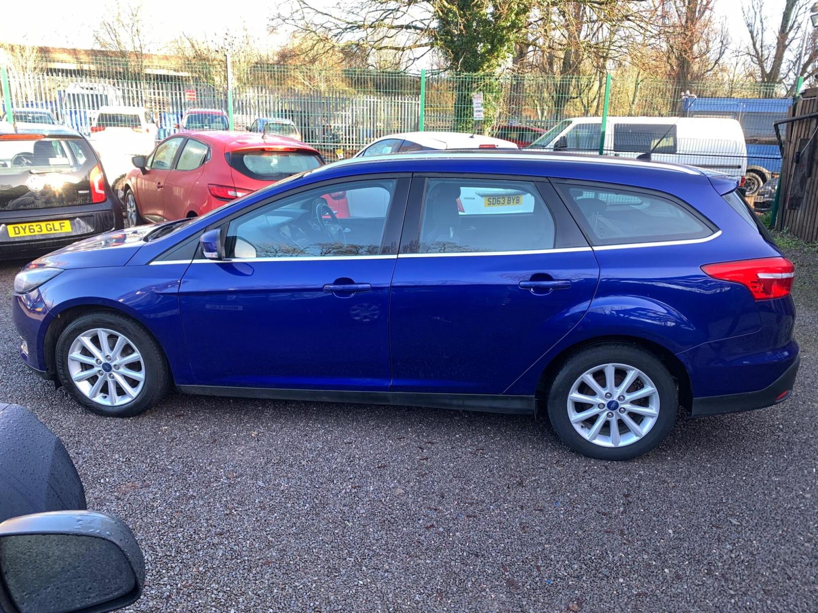 Ford Focus 1.5 TDCi Titanium Euro 6 (s/s) 5dr