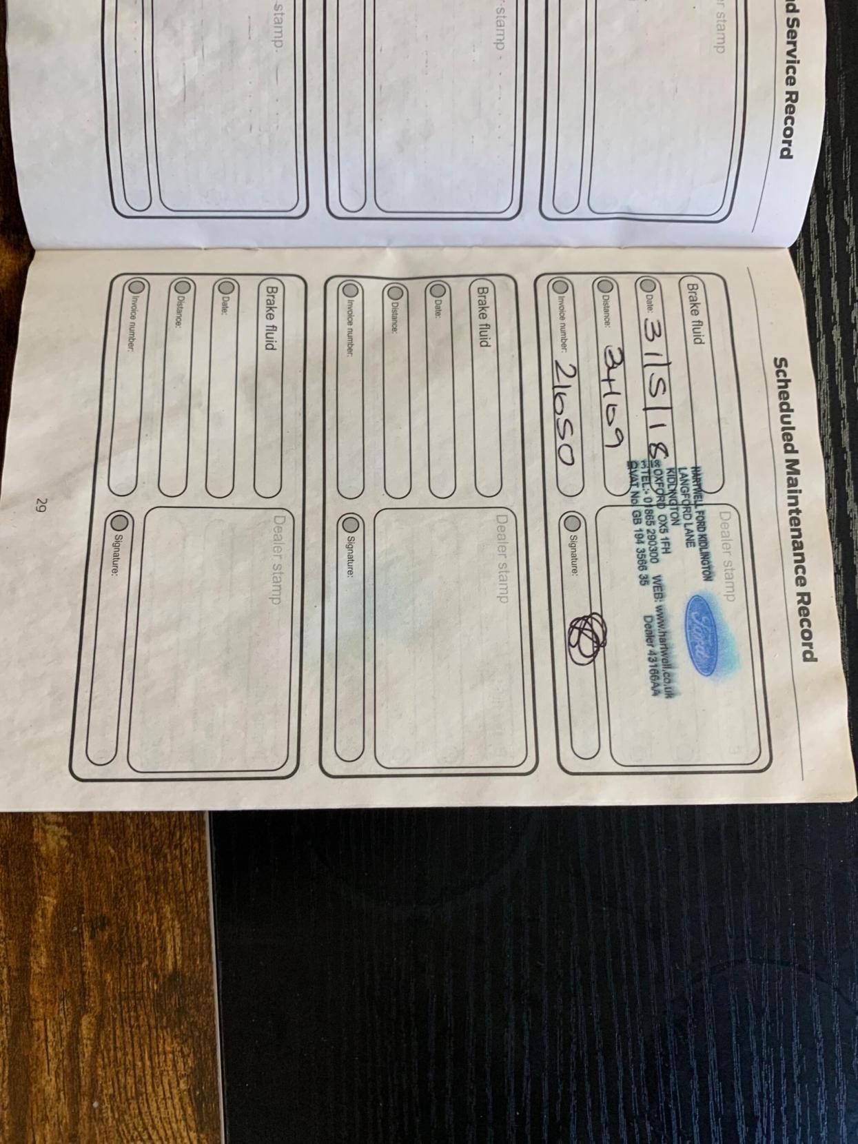 Ford Focus 1.5 TDCi Titanium Euro 6 (s/s) 5dr