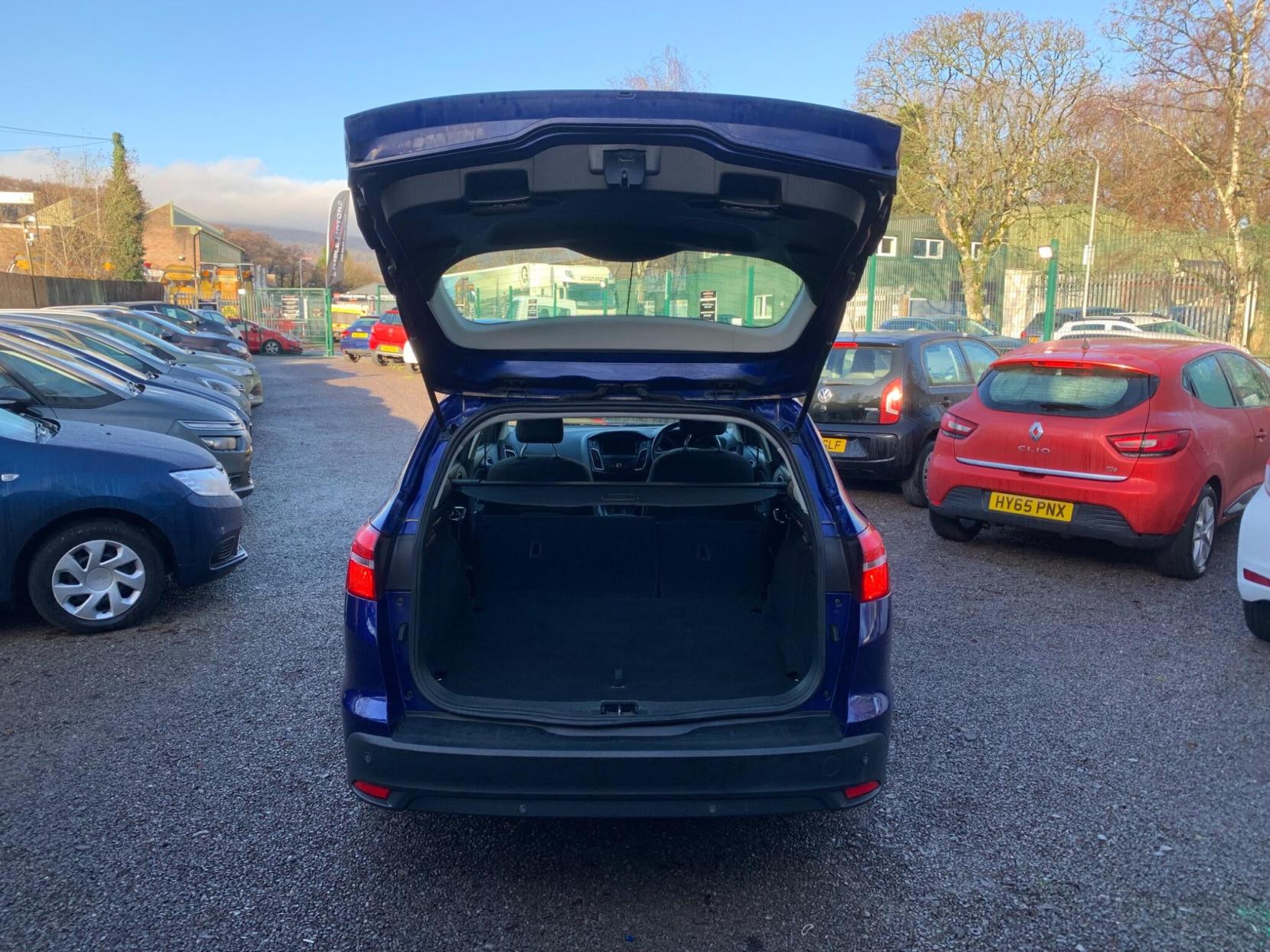 Ford Focus 1.5 TDCi Titanium Euro 6 (s/s) 5dr