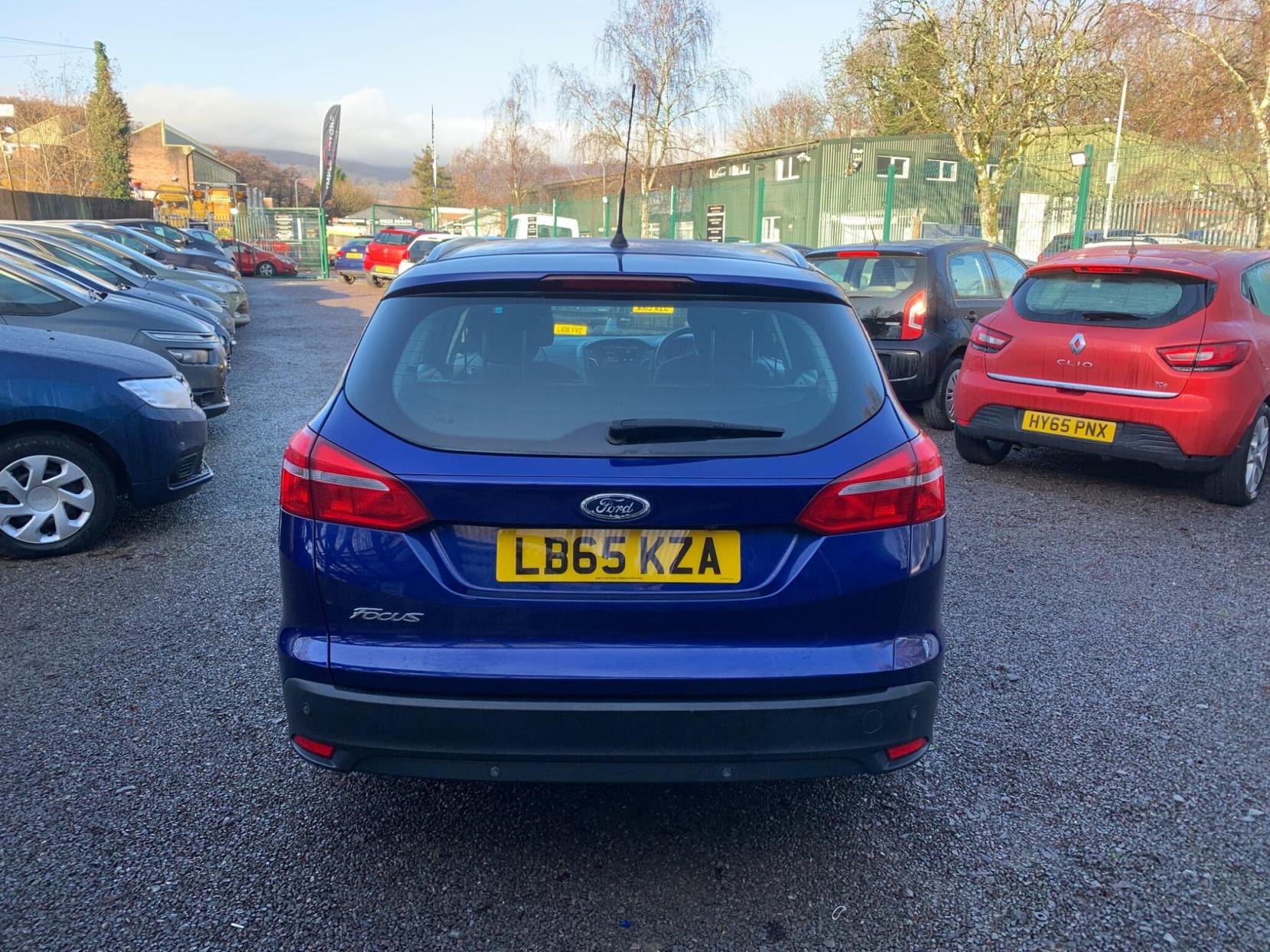 Ford Focus 1.5 TDCi Titanium Euro 6 (s/s) 5dr