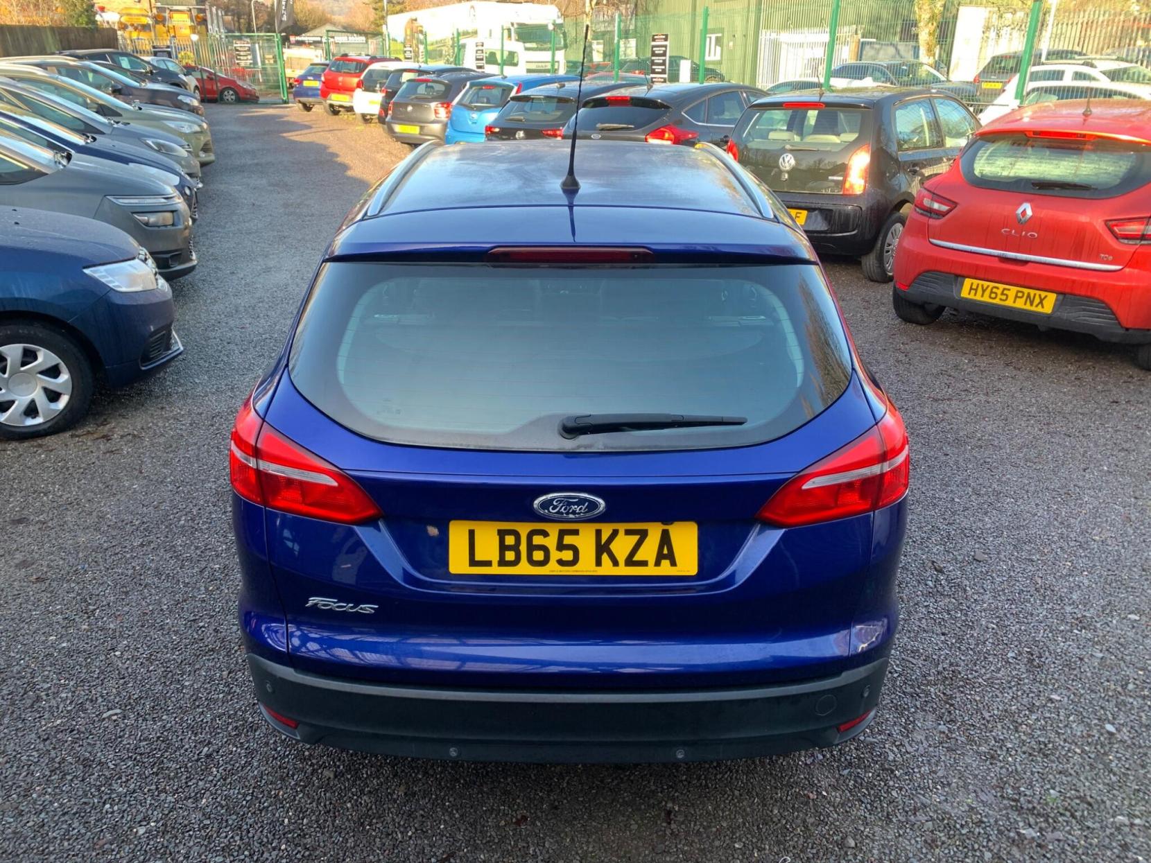 Ford Focus 1.5 TDCi Titanium Euro 6 (s/s) 5dr