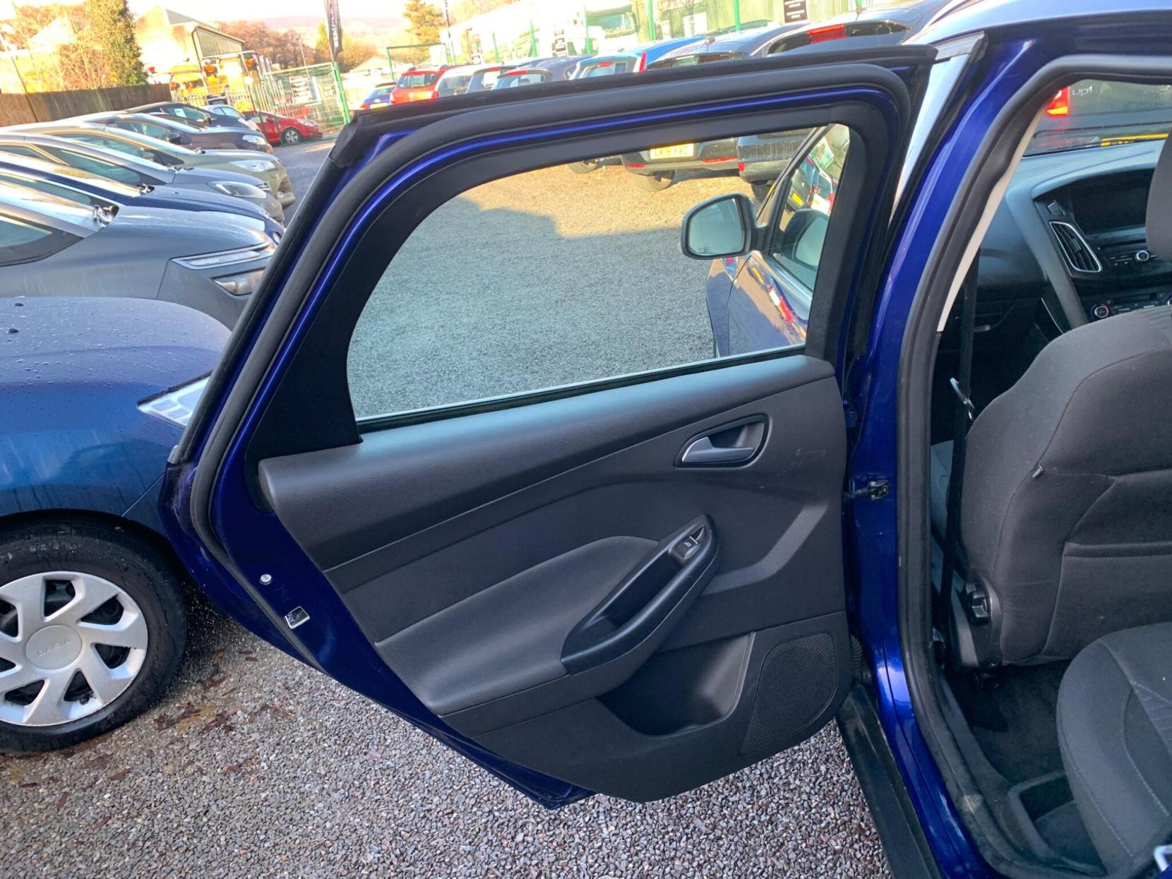 Ford Focus 1.5 TDCi Titanium Euro 6 (s/s) 5dr