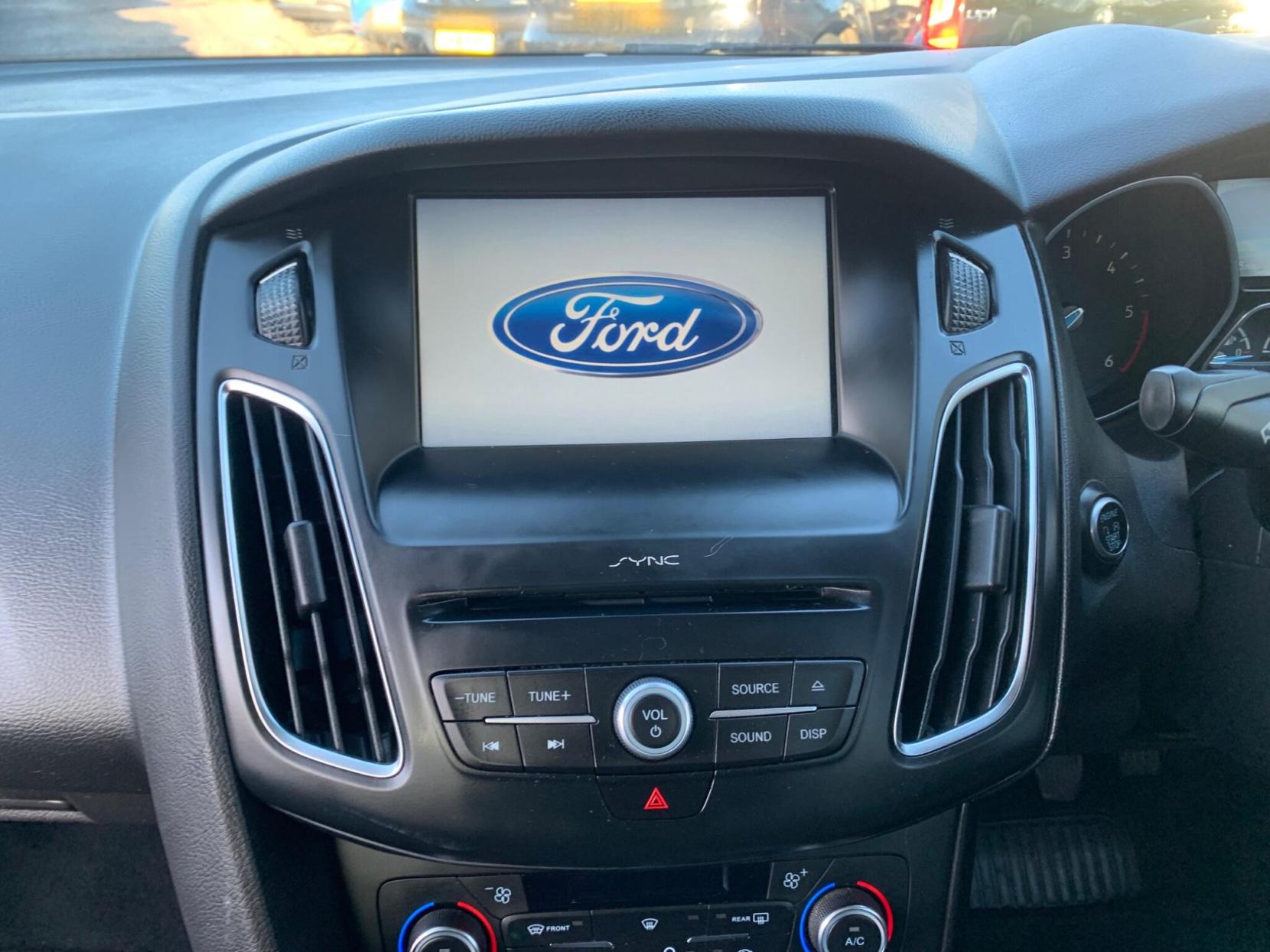 Ford Focus 1.5 TDCi Titanium Euro 6 (s/s) 5dr