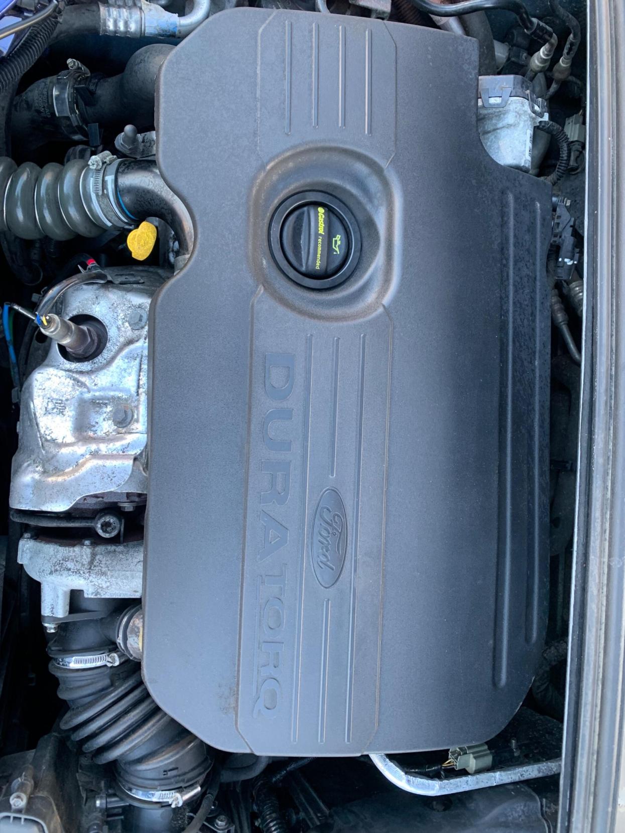 Ford Focus 1.5 TDCi Titanium Euro 6 (s/s) 5dr