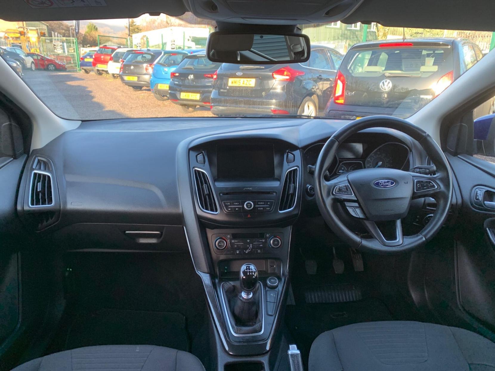 Ford Focus 1.5 TDCi Titanium Euro 6 (s/s) 5dr