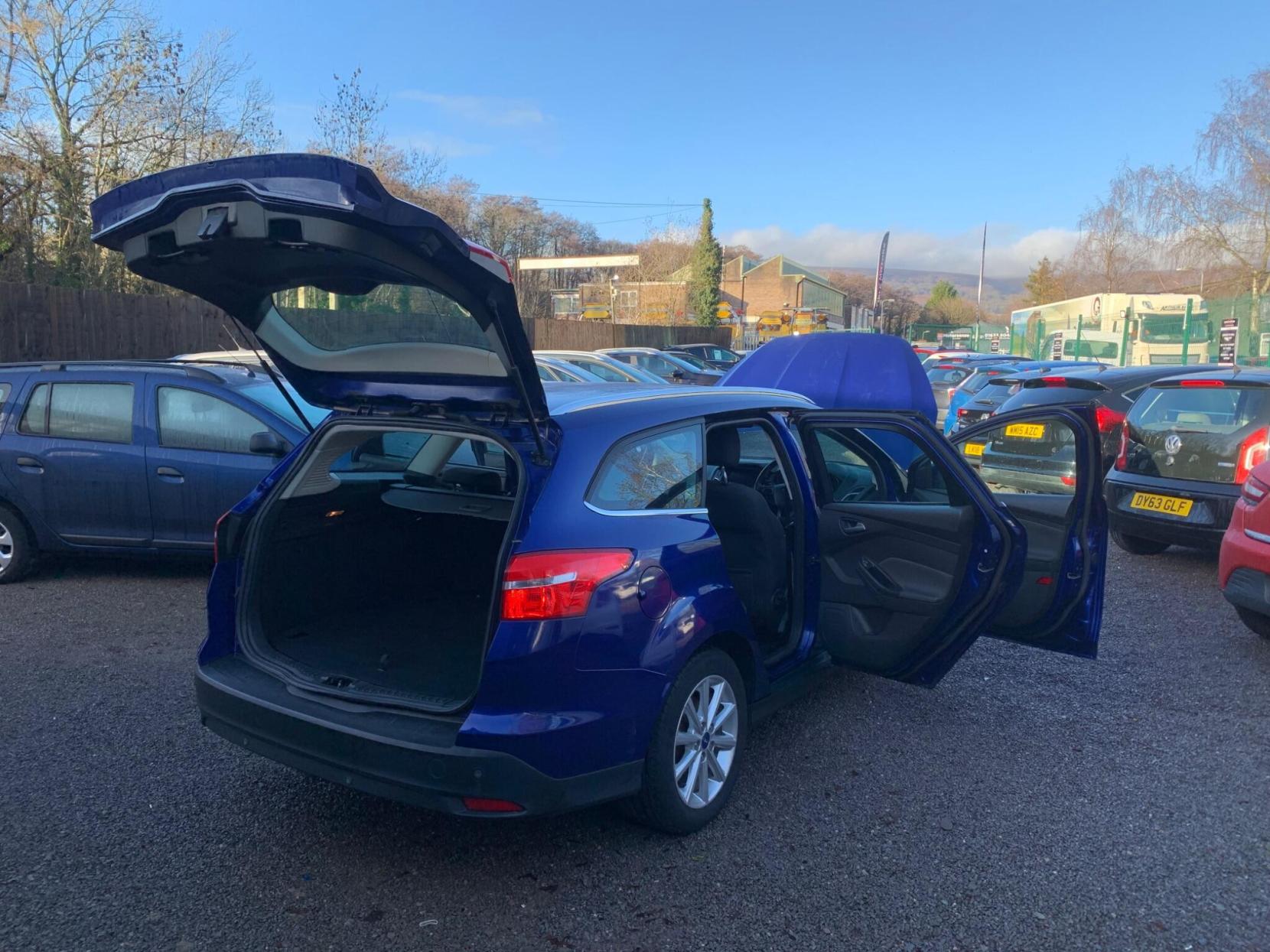 Ford Focus 1.5 TDCi Titanium Euro 6 (s/s) 5dr