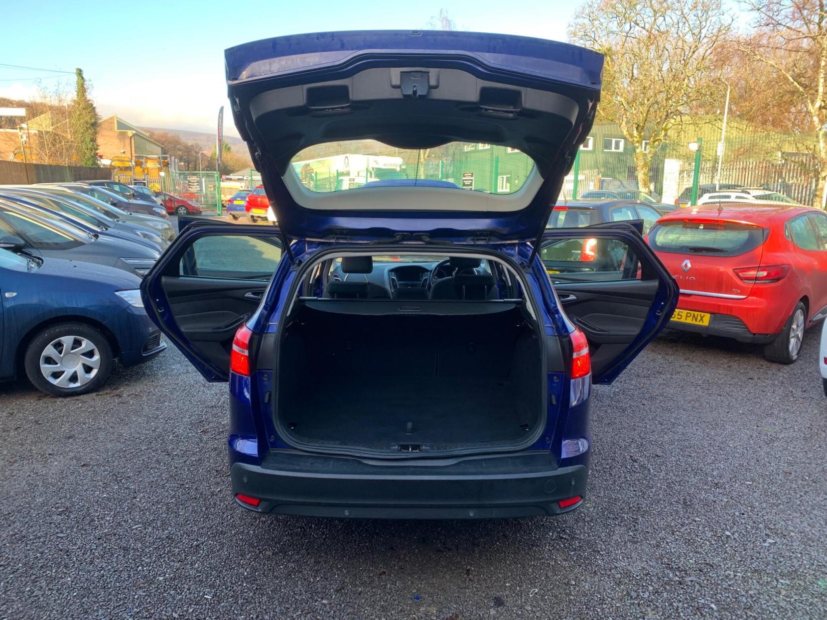 Ford Focus 1.5 TDCi Titanium Euro 6 (s/s) 5dr