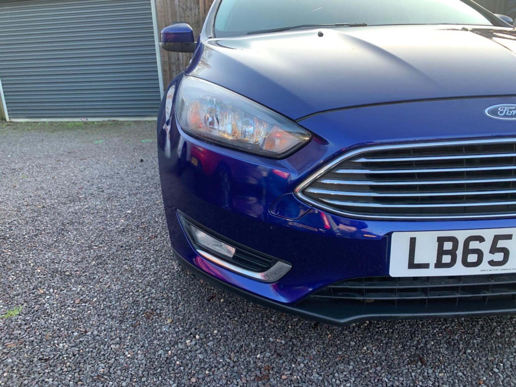 Ford Focus 1.5 TDCi Titanium Euro 6 (s/s) 5dr