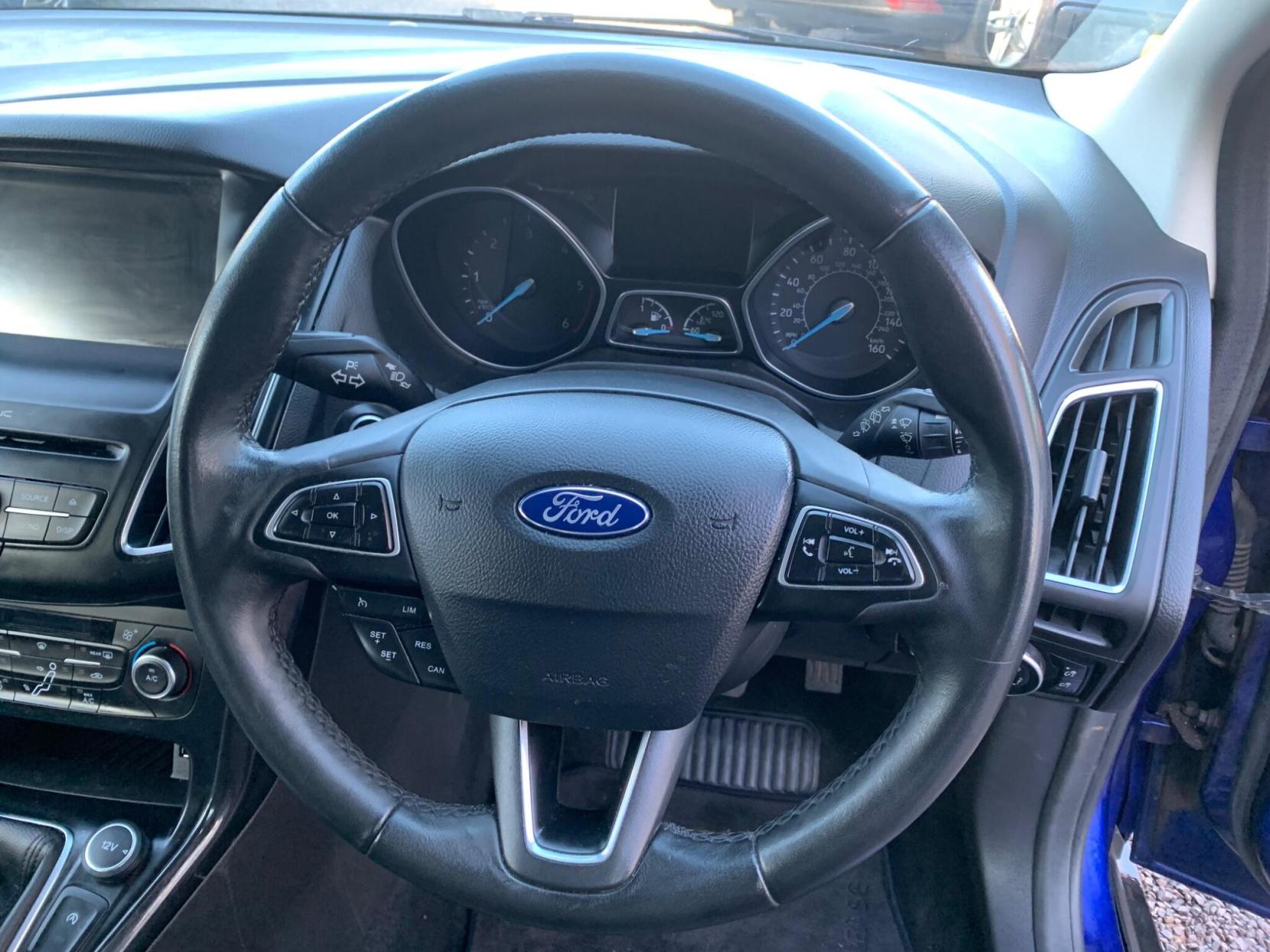 Ford Focus 1.5 TDCi Titanium Euro 6 (s/s) 5dr