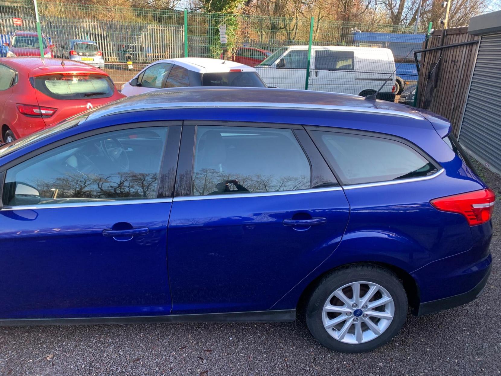Ford Focus 1.5 TDCi Titanium Euro 6 (s/s) 5dr