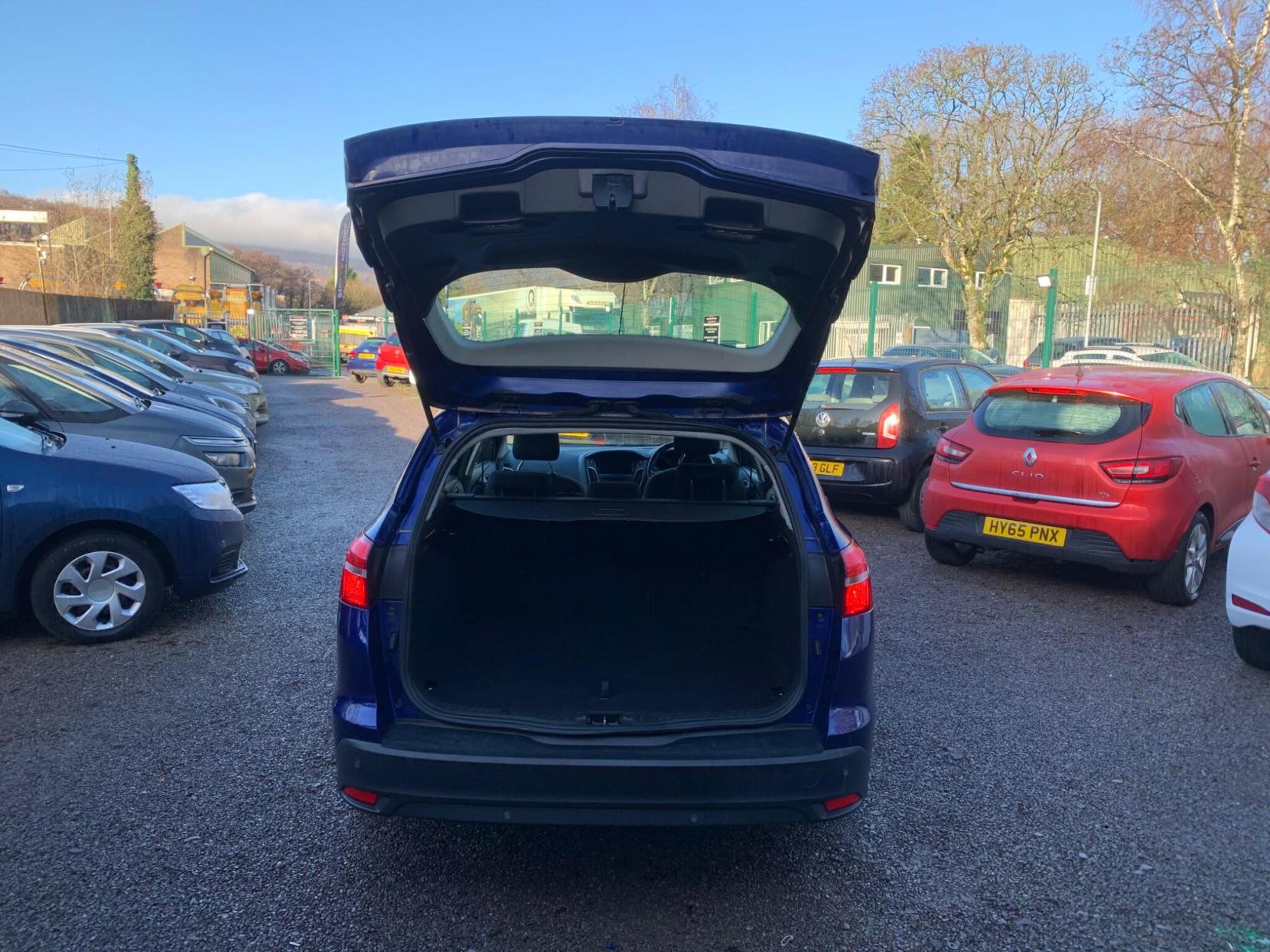 Ford Focus 1.5 TDCi Titanium Euro 6 (s/s) 5dr