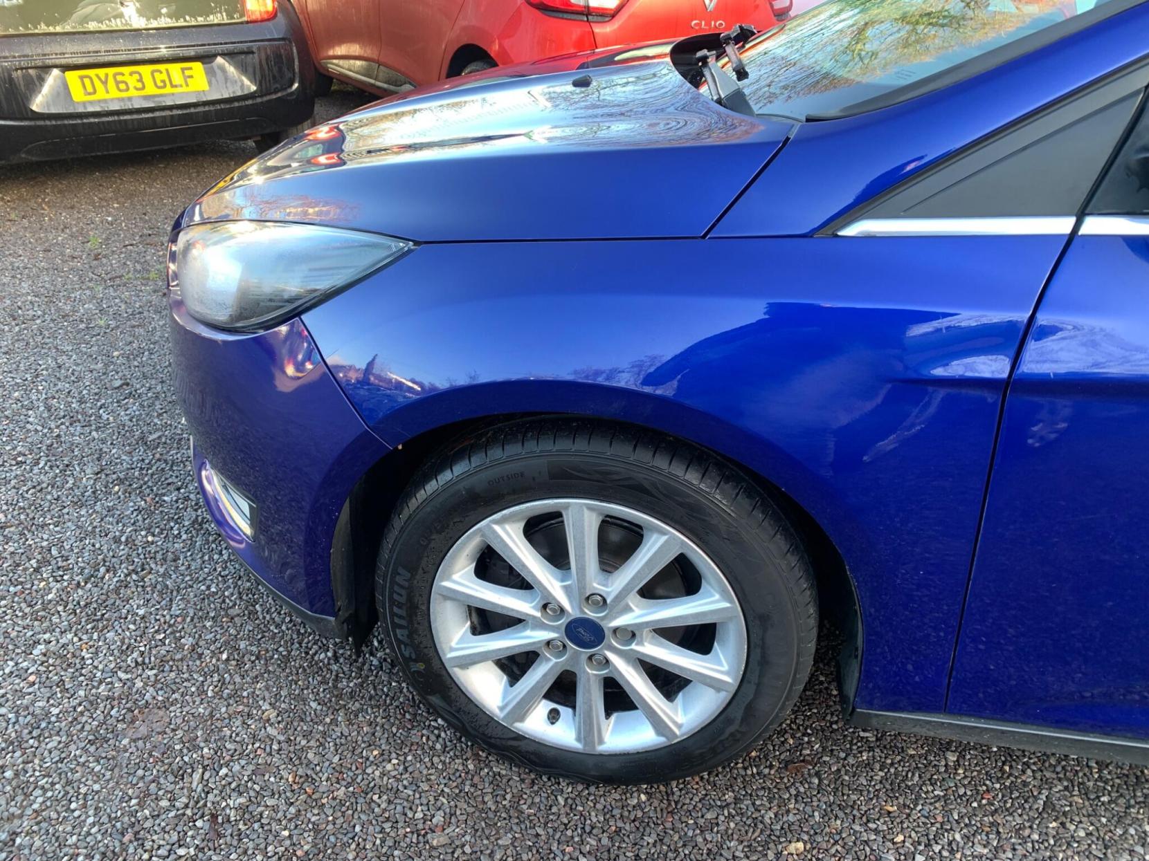 Ford Focus 1.5 TDCi Titanium Euro 6 (s/s) 5dr