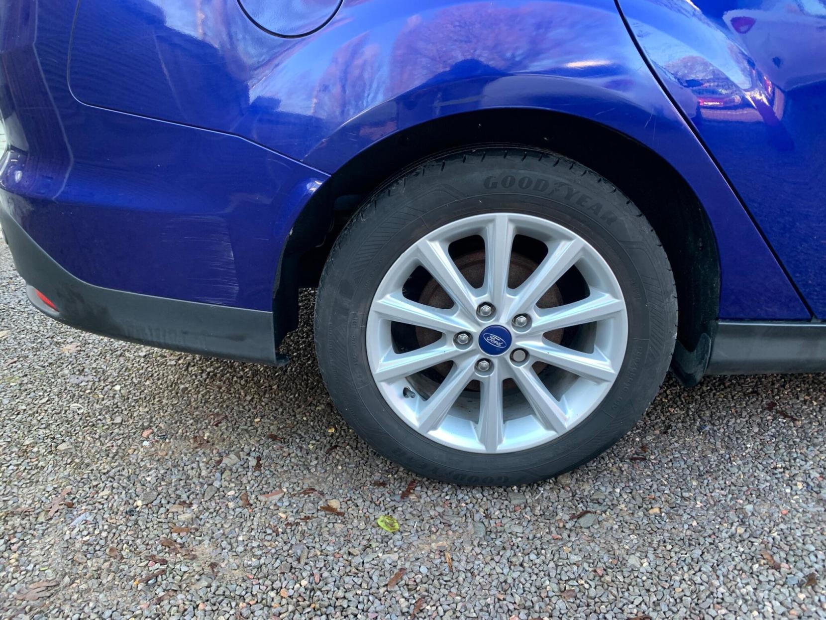 Ford Focus 1.5 TDCi Titanium Euro 6 (s/s) 5dr