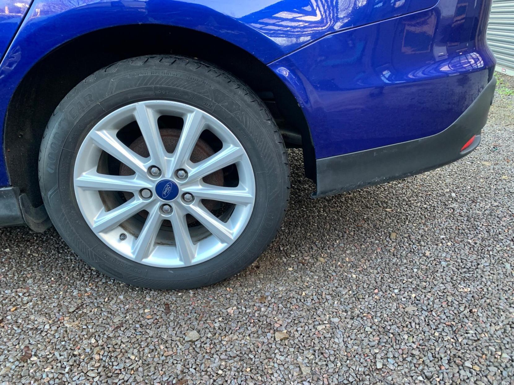 Ford Focus 1.5 TDCi Titanium Euro 6 (s/s) 5dr