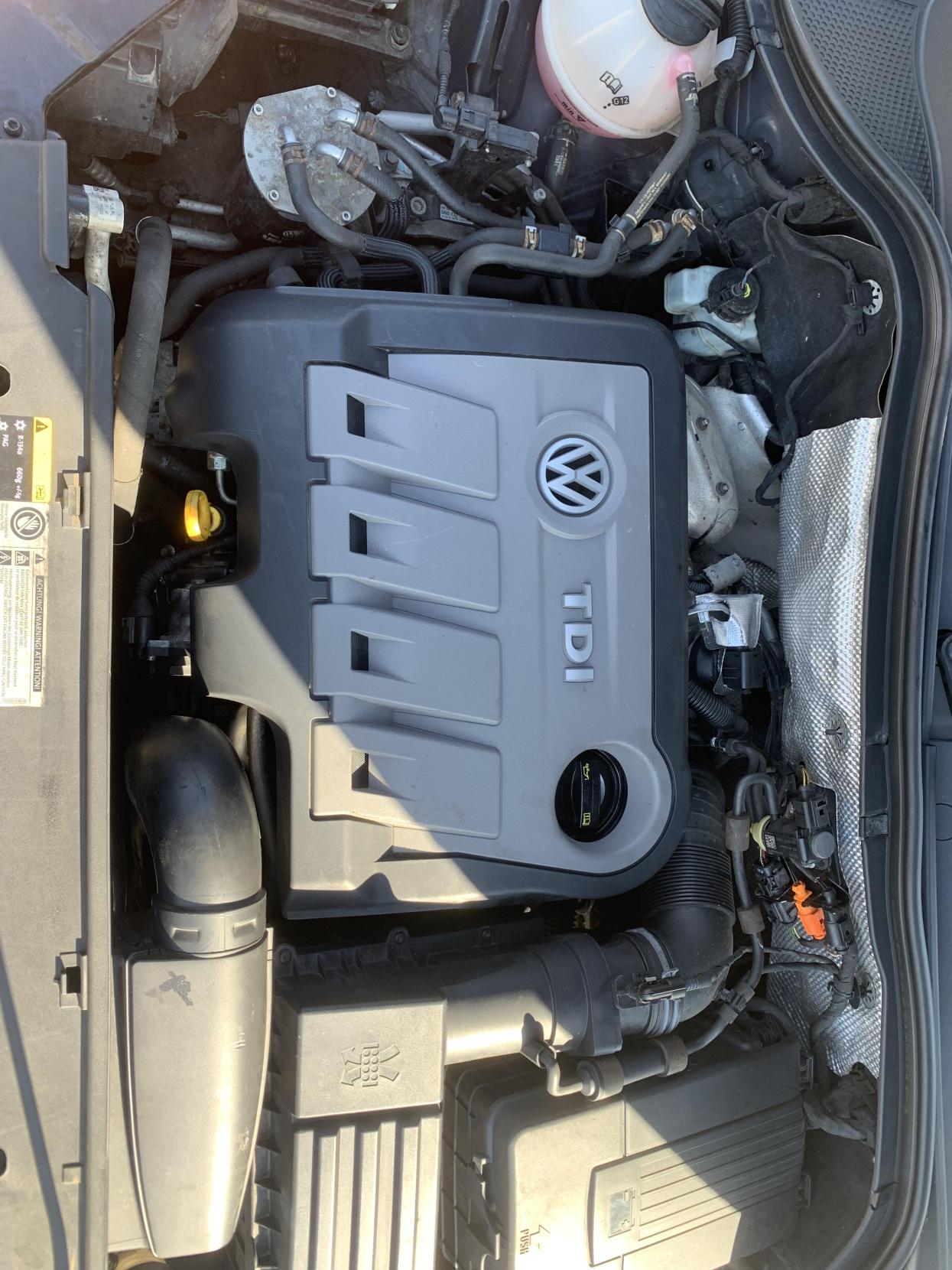 Volkswagen Tiguan 2.0 TDI BlueMotion Tech S SUV 5dr Diesel Manual 2WD Euro 5 (s/s) (110 ps)