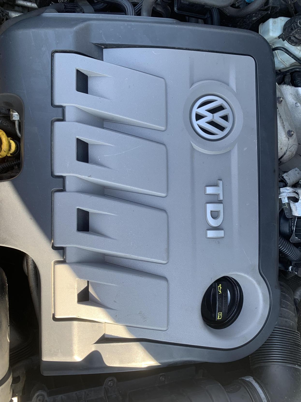 Volkswagen Tiguan 2.0 TDI BlueMotion Tech S SUV 5dr Diesel Manual 2WD Euro 5 (s/s) (110 ps)