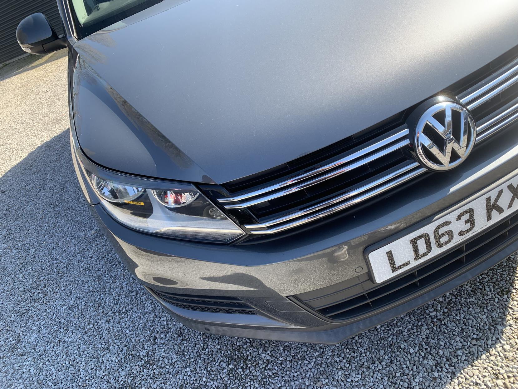 Volkswagen Tiguan 2.0 TDI BlueMotion Tech S SUV 5dr Diesel Manual 2WD Euro 5 (s/s) (110 ps)