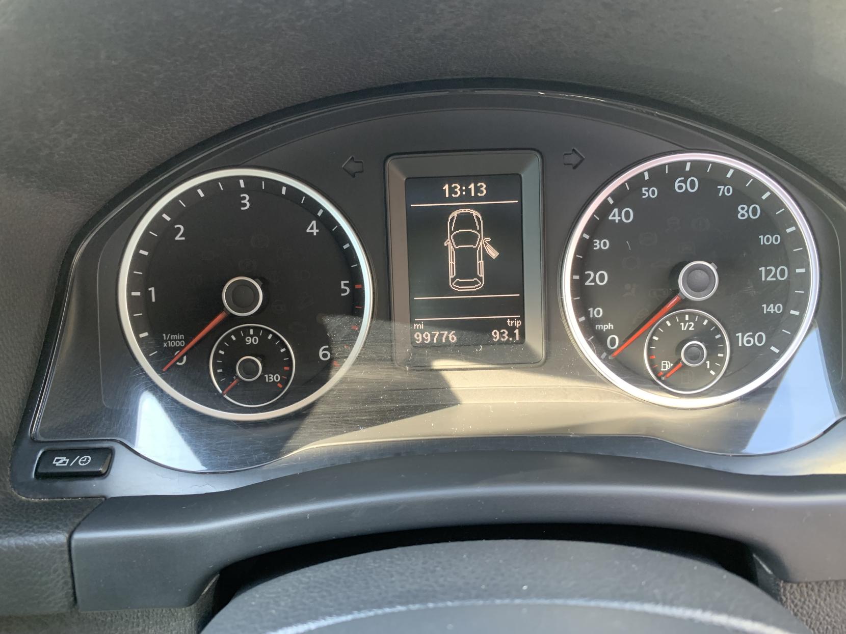 Volkswagen Tiguan 2.0 TDI BlueMotion Tech S SUV 5dr Diesel Manual 2WD Euro 5 (s/s) (110 ps)