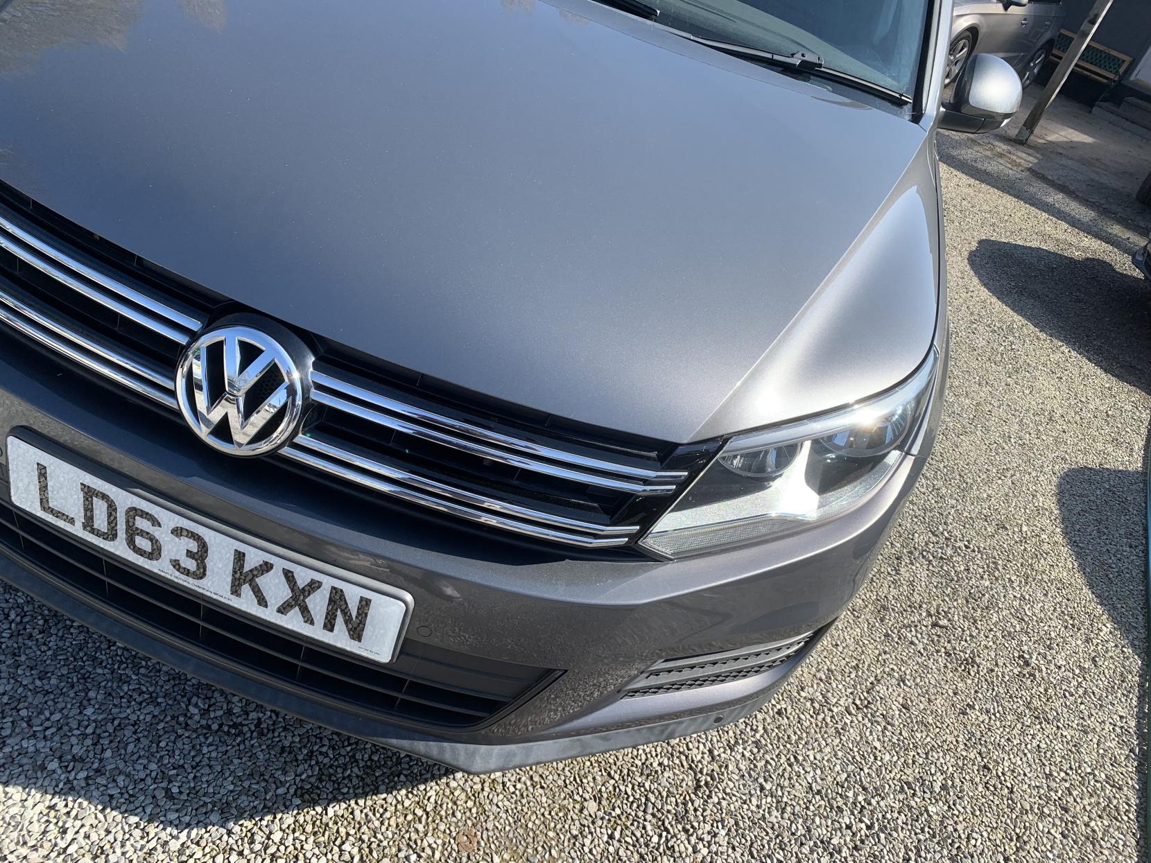 Volkswagen Tiguan 2.0 TDI BlueMotion Tech S SUV 5dr Diesel Manual 2WD Euro 5 (s/s) (110 ps)