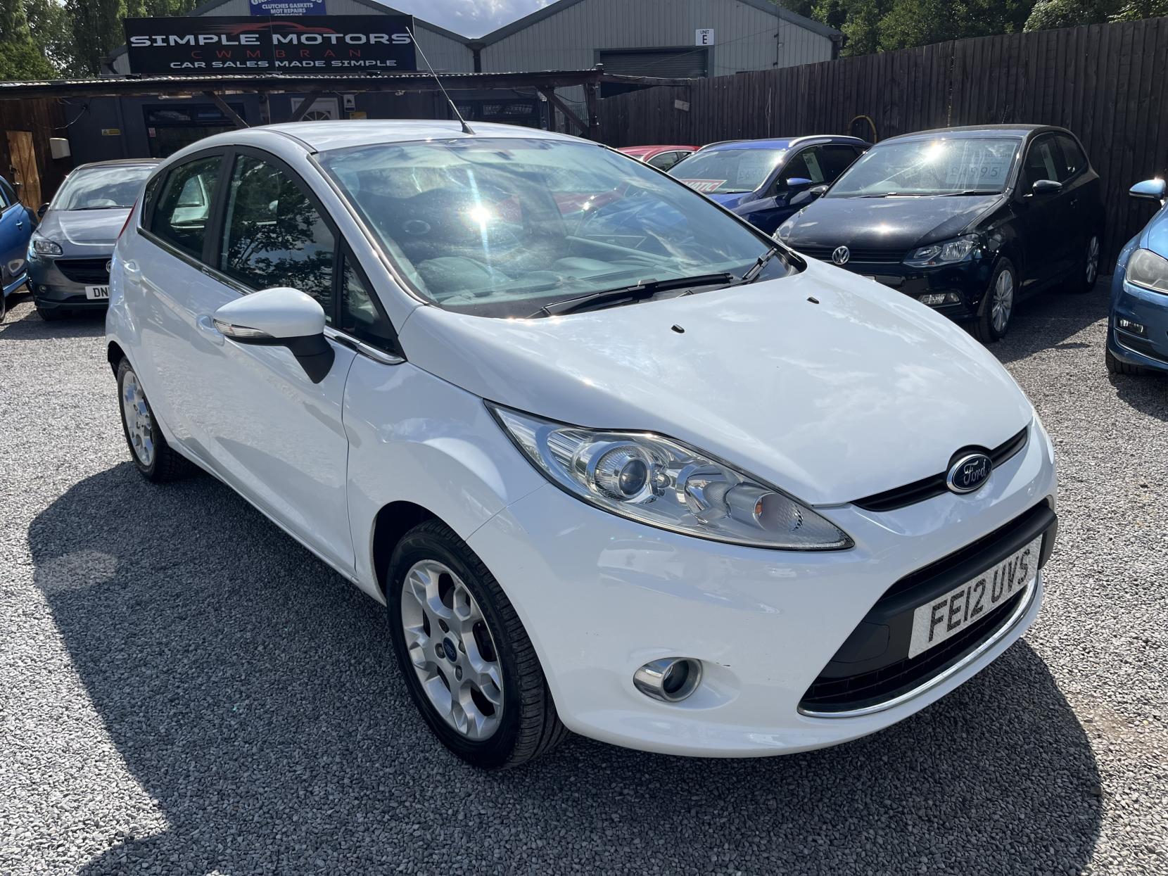 2012 00 FORD FIESTA