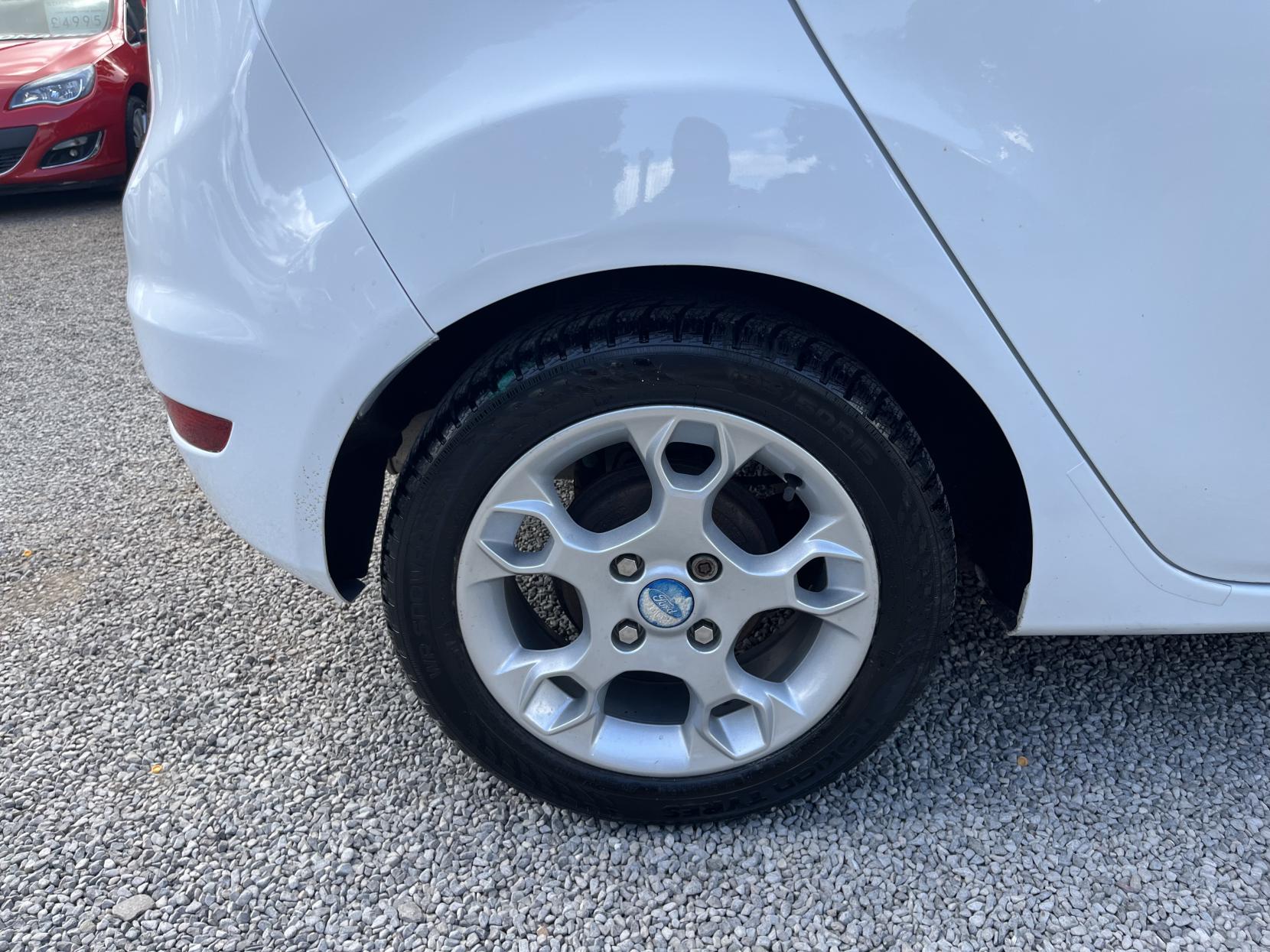 2012 00 FORD FIESTA