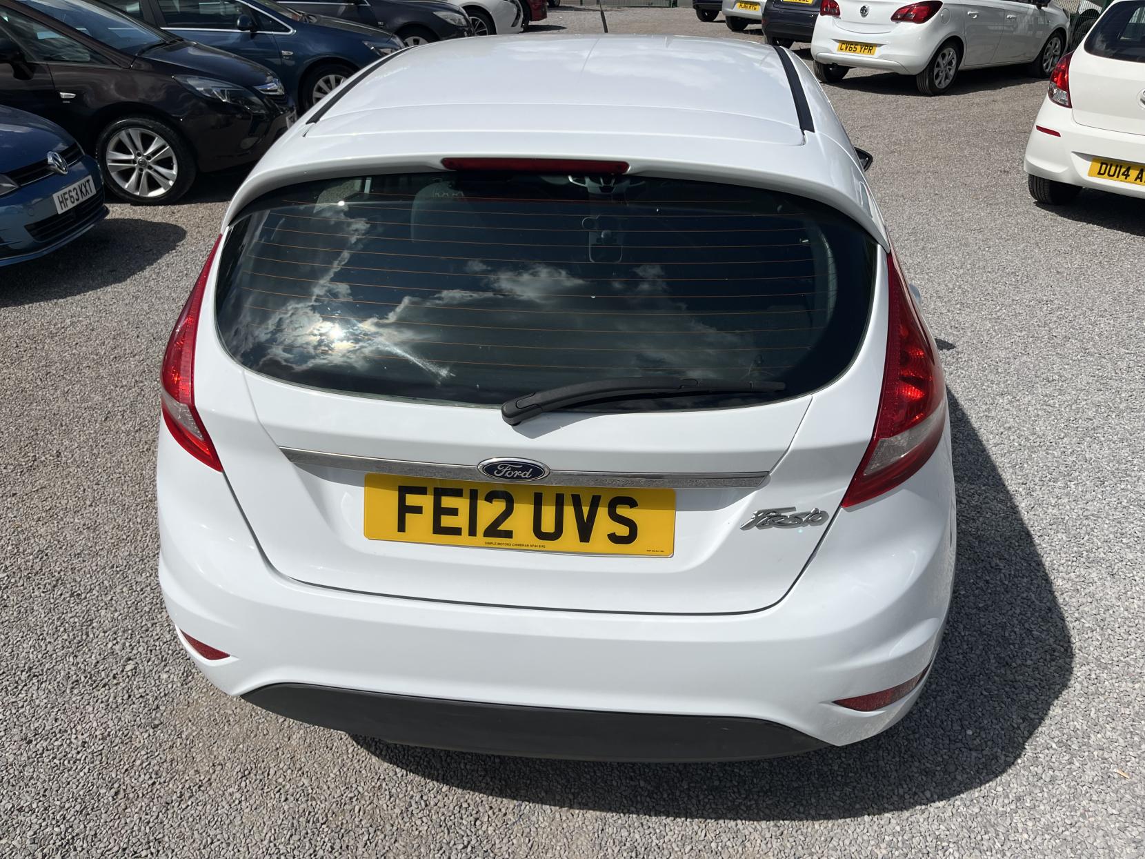 2012 00 FORD FIESTA