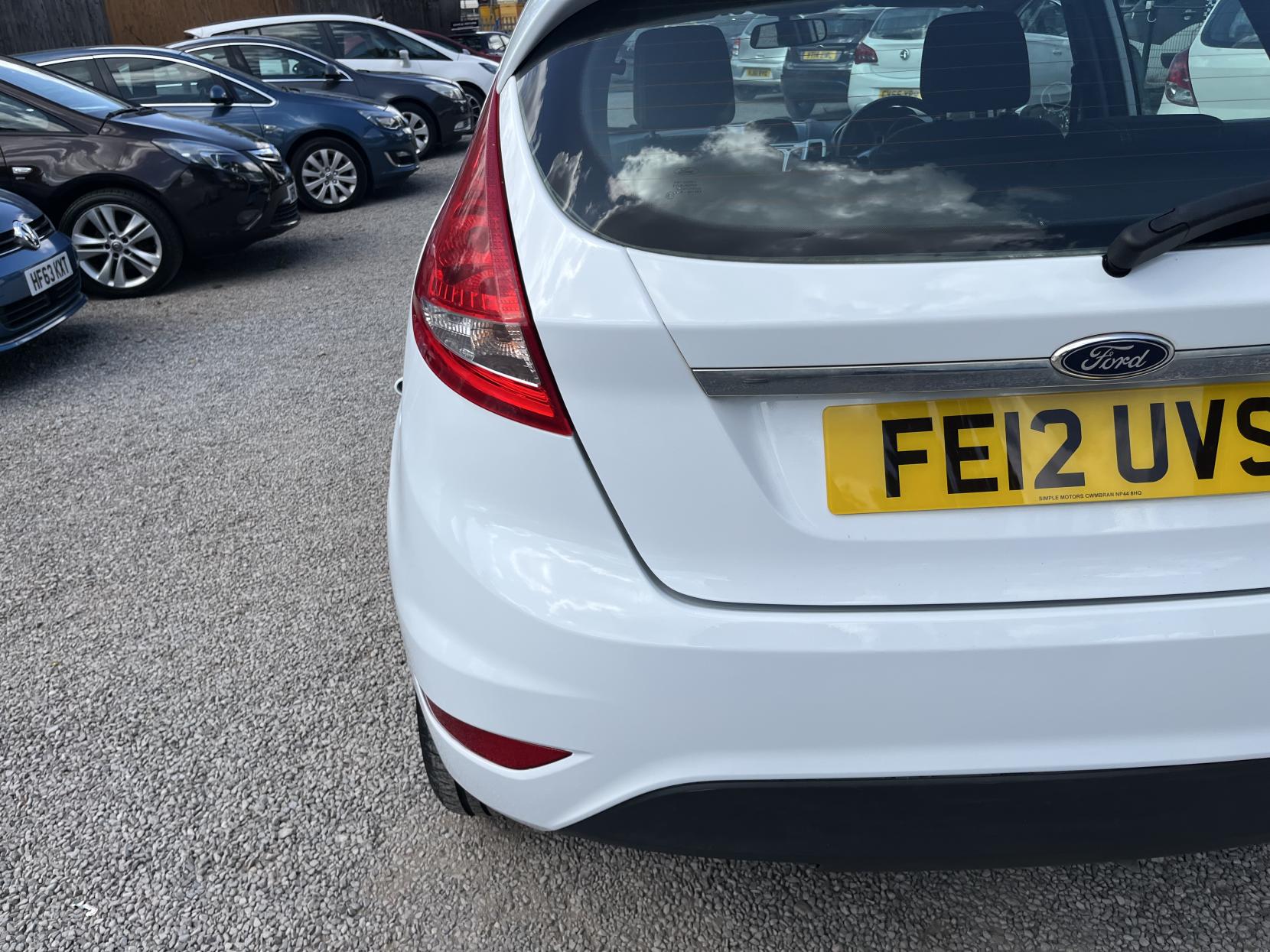 2012 00 FORD FIESTA