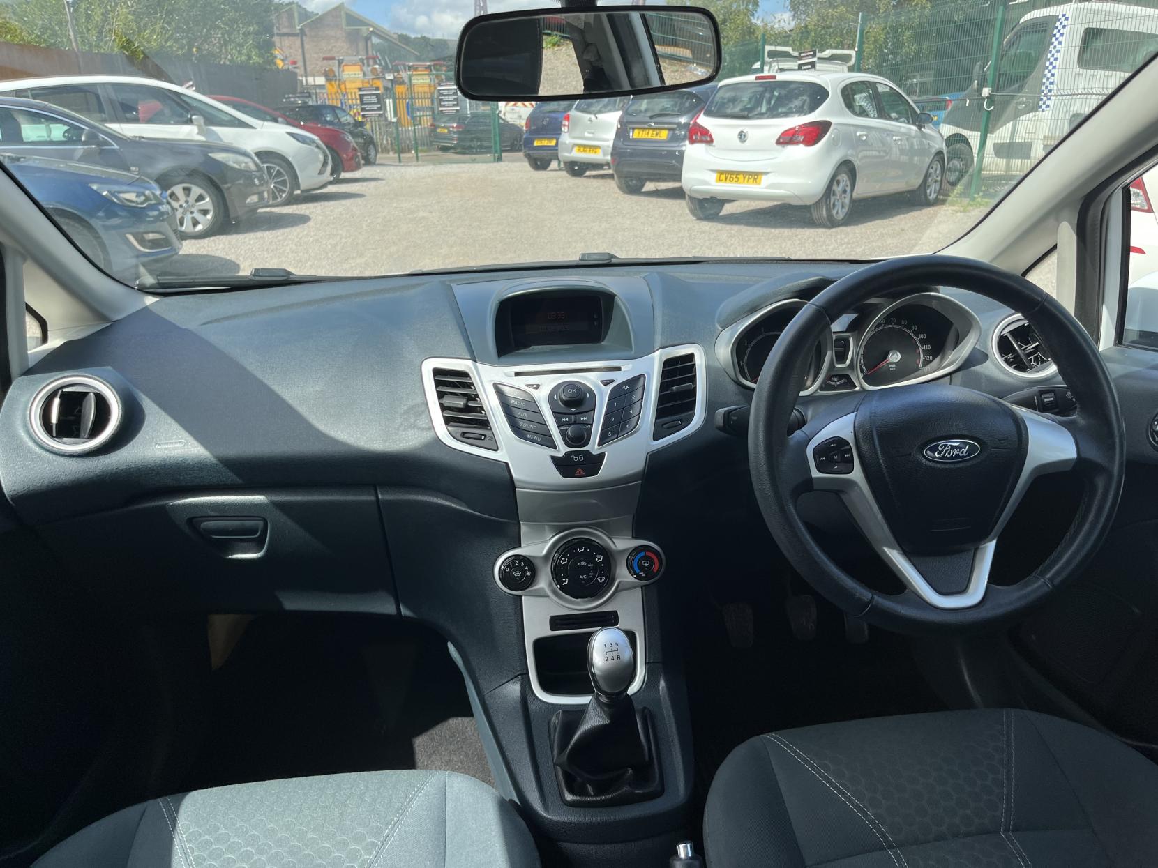 2012 00 FORD FIESTA