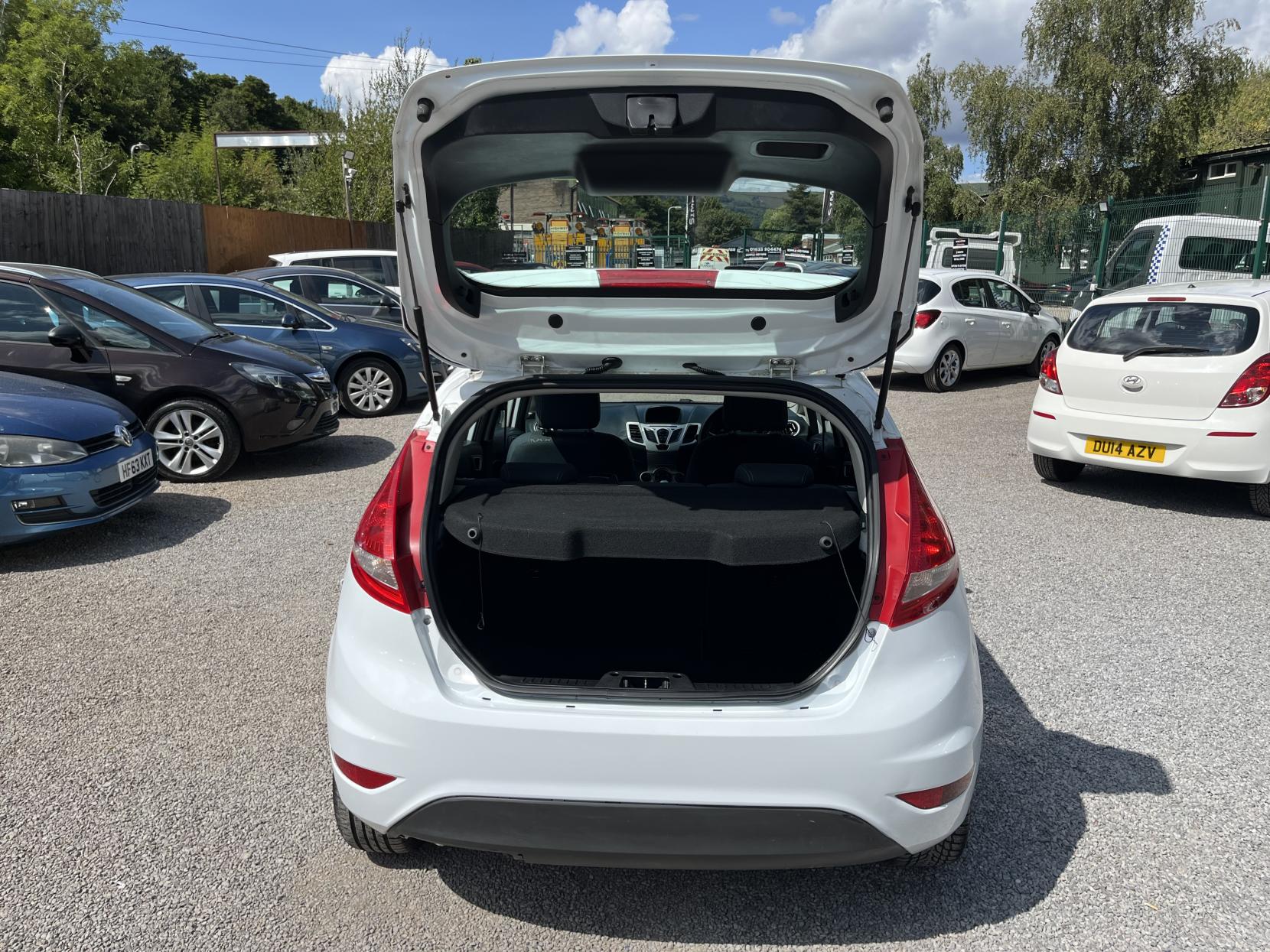 2012 00 FORD FIESTA