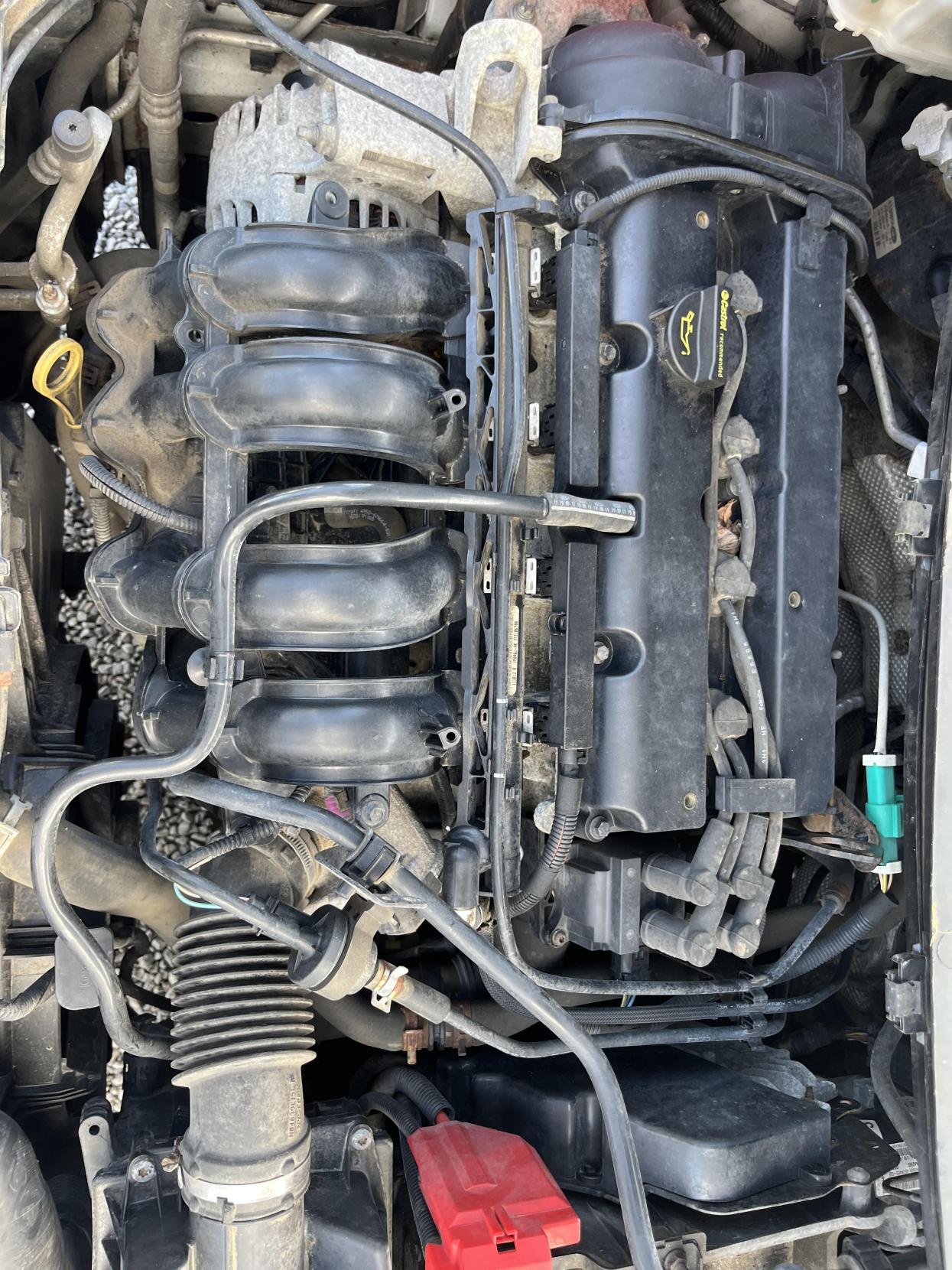 2012 00 FORD FIESTA
