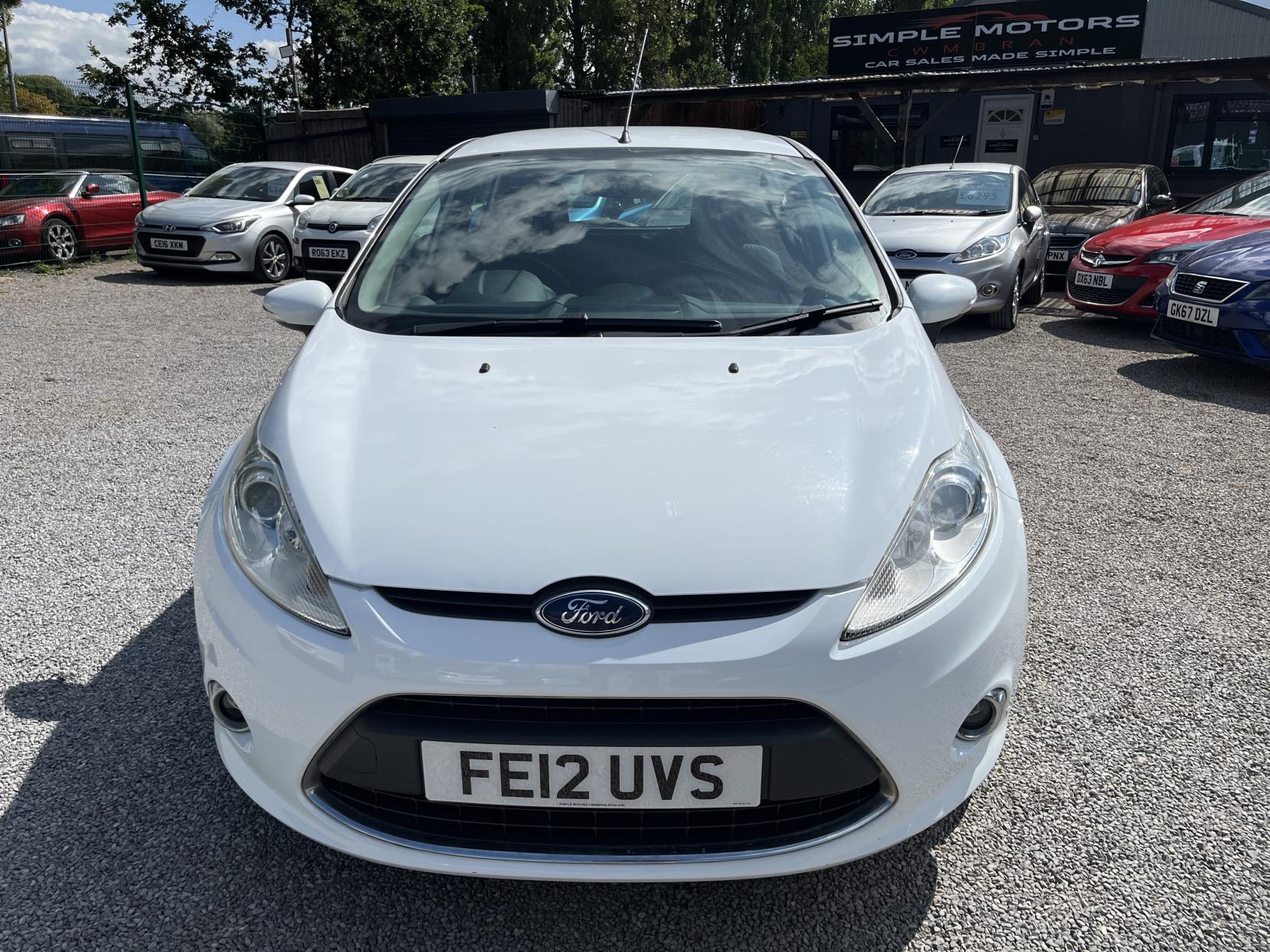 2012 00 FORD FIESTA