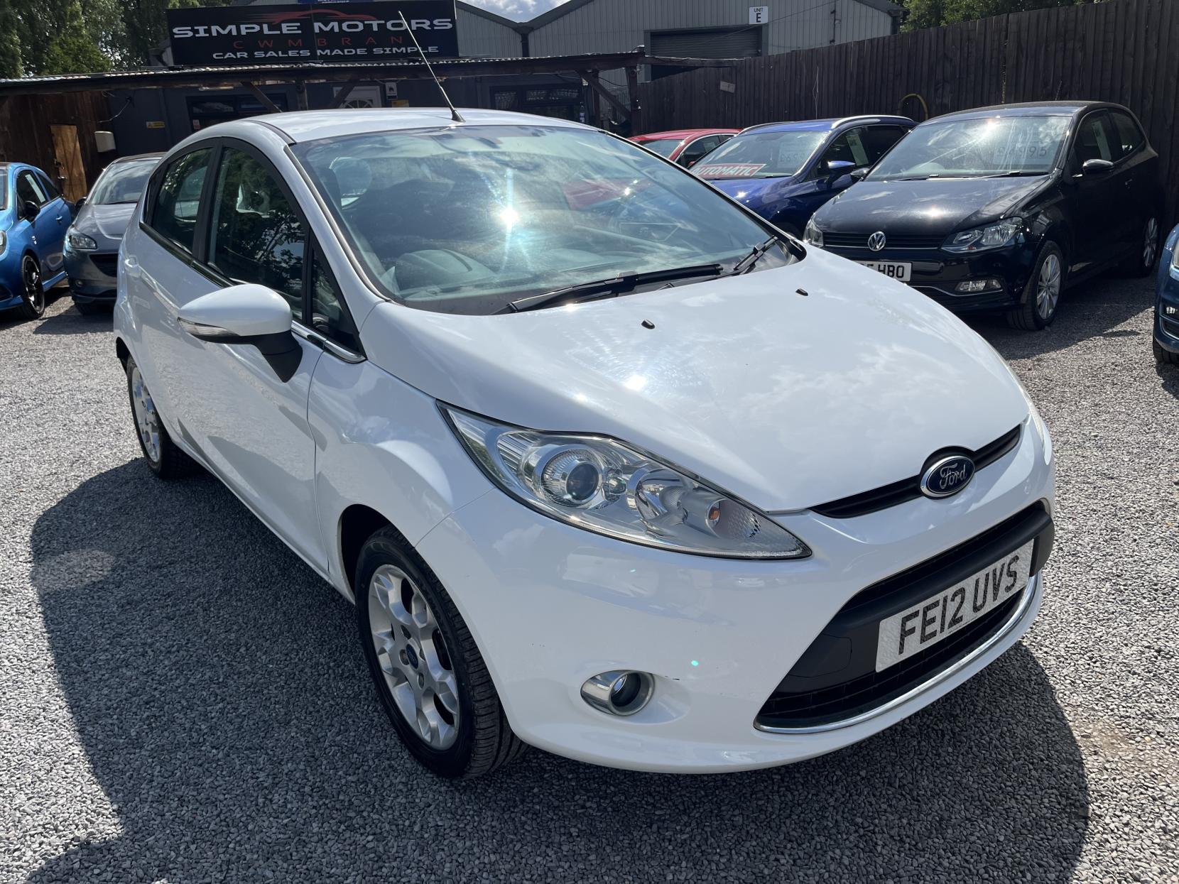 2012 00 FORD FIESTA