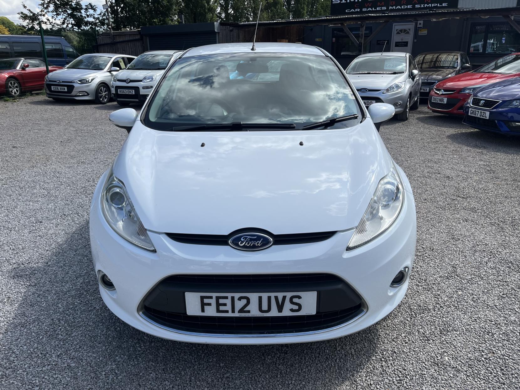 2012 00 FORD FIESTA