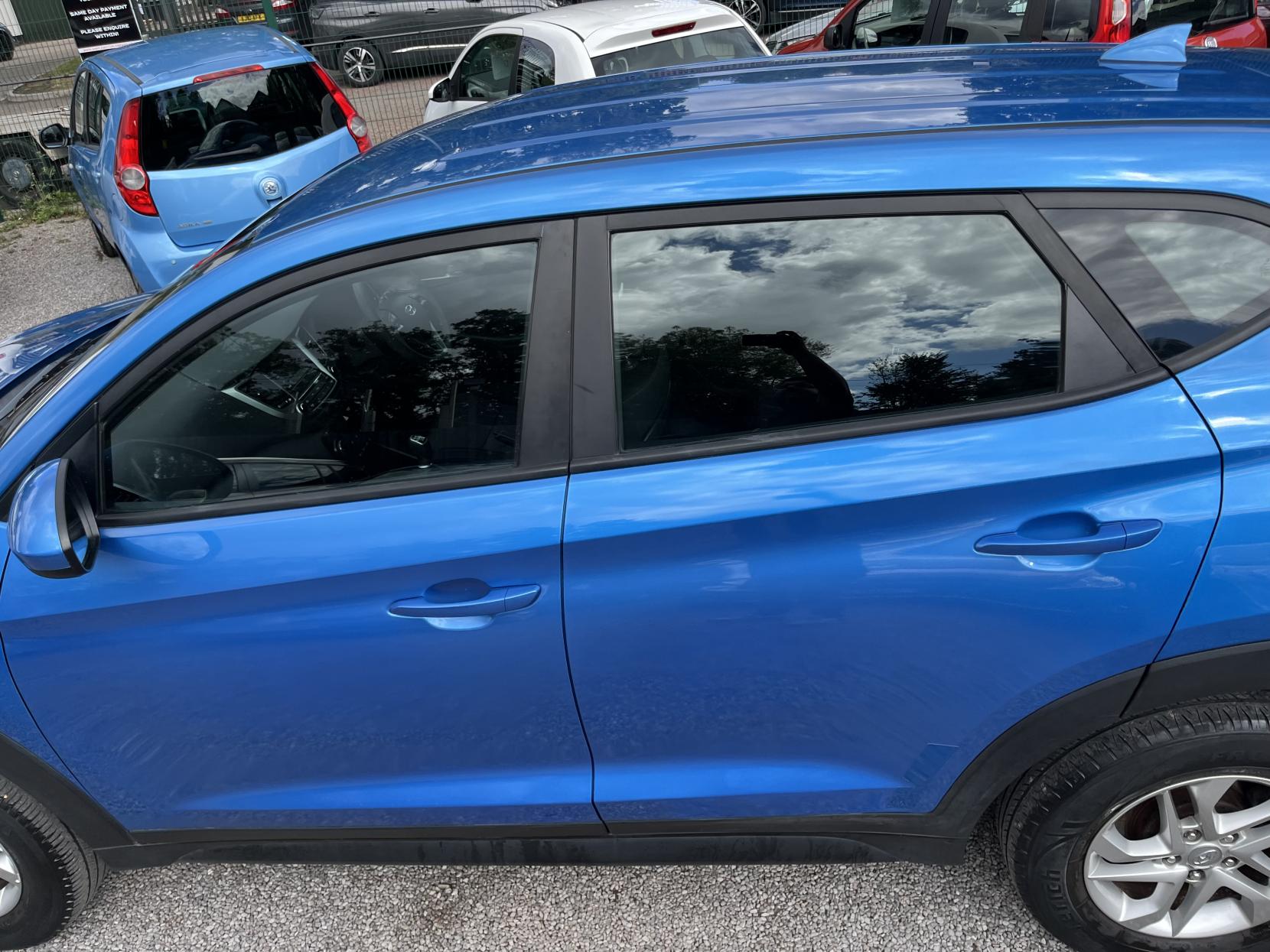 2017 00 HYUNDAI TUCSON