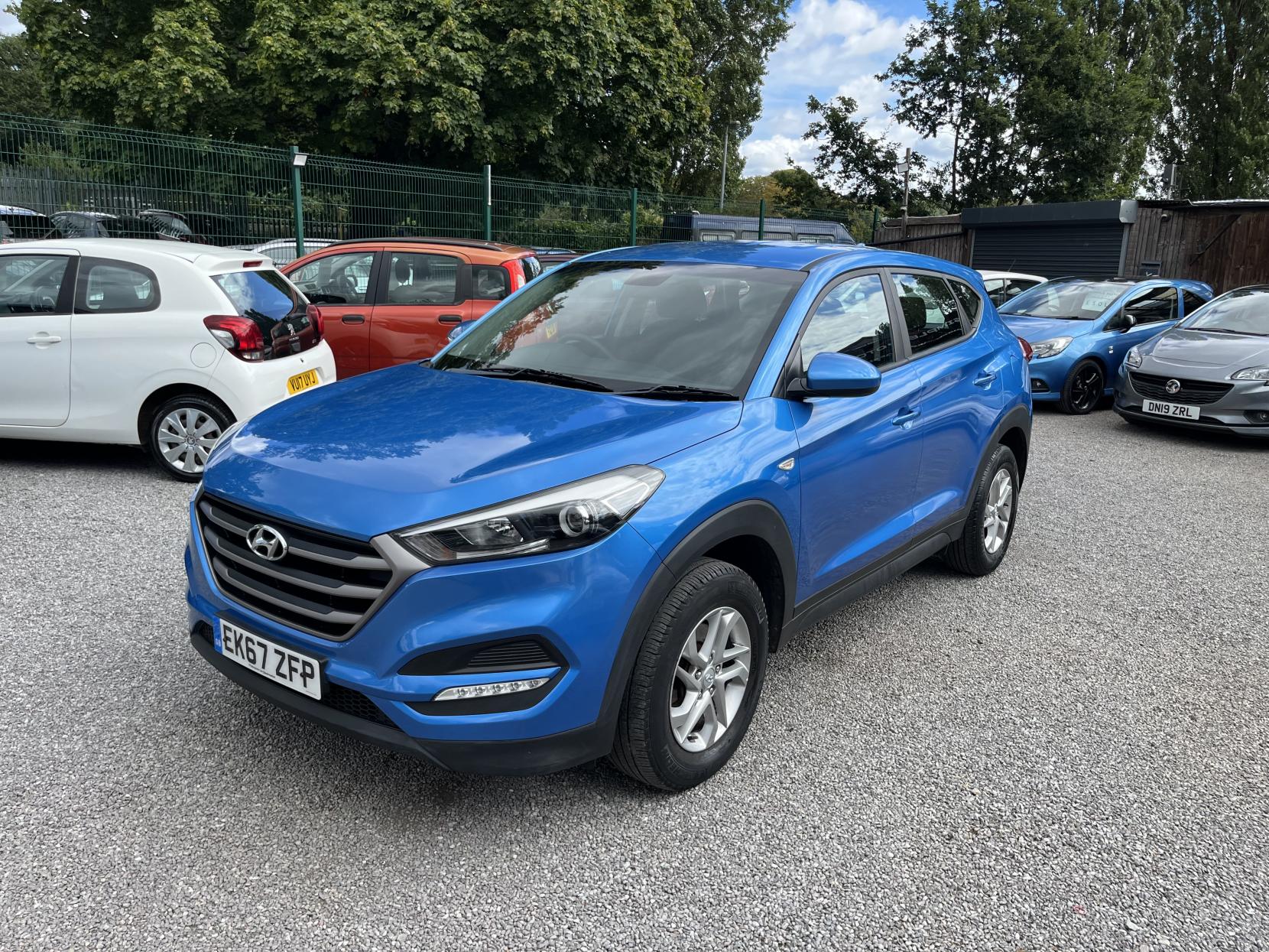 2017 00 HYUNDAI TUCSON