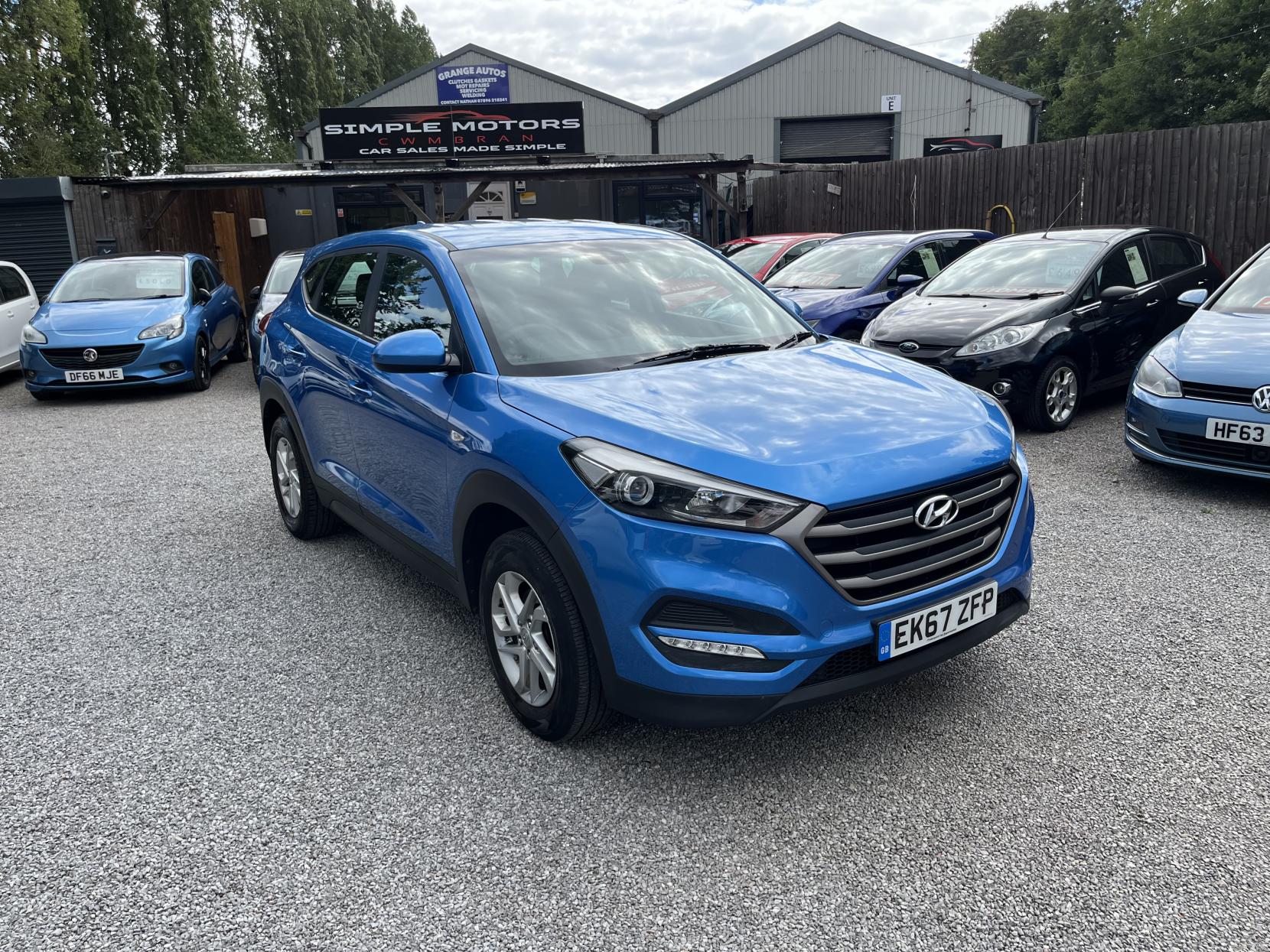 2017 00 HYUNDAI TUCSON