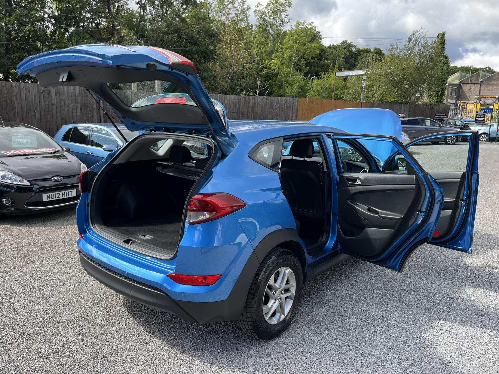 2017 00 HYUNDAI TUCSON