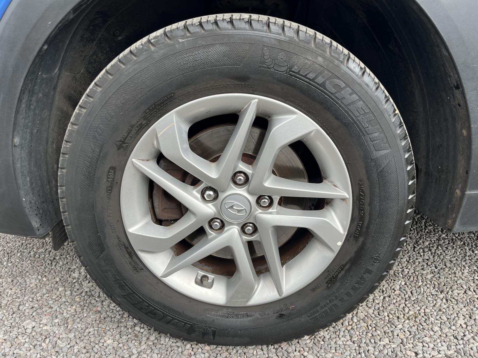2017 00 HYUNDAI TUCSON