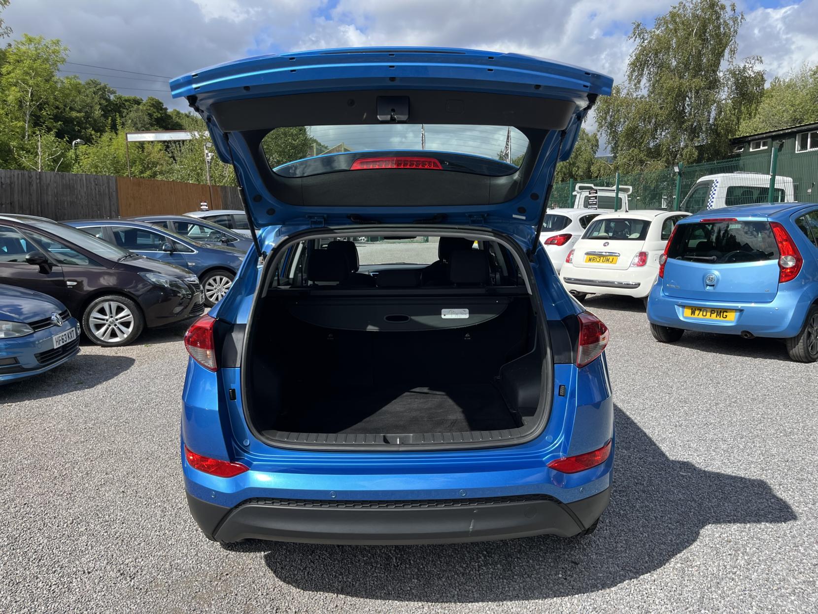 2017 00 HYUNDAI TUCSON