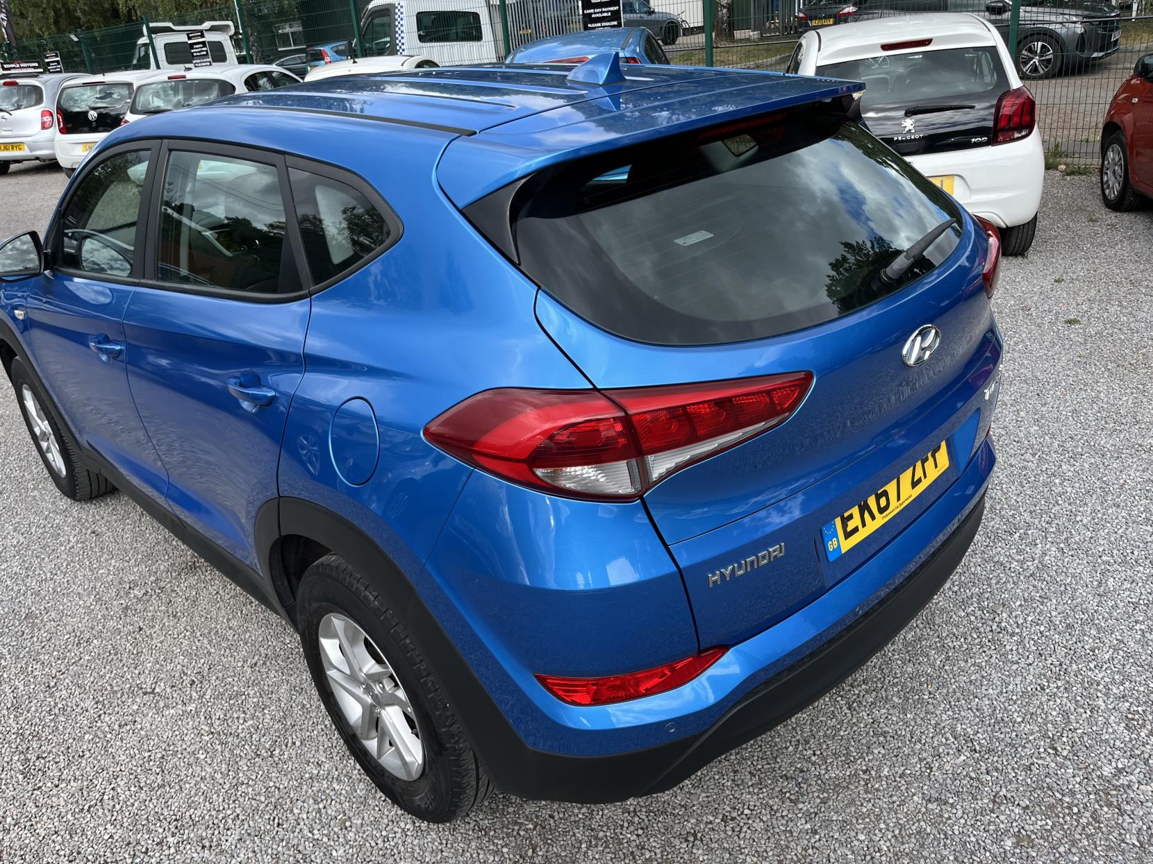2017 00 HYUNDAI TUCSON