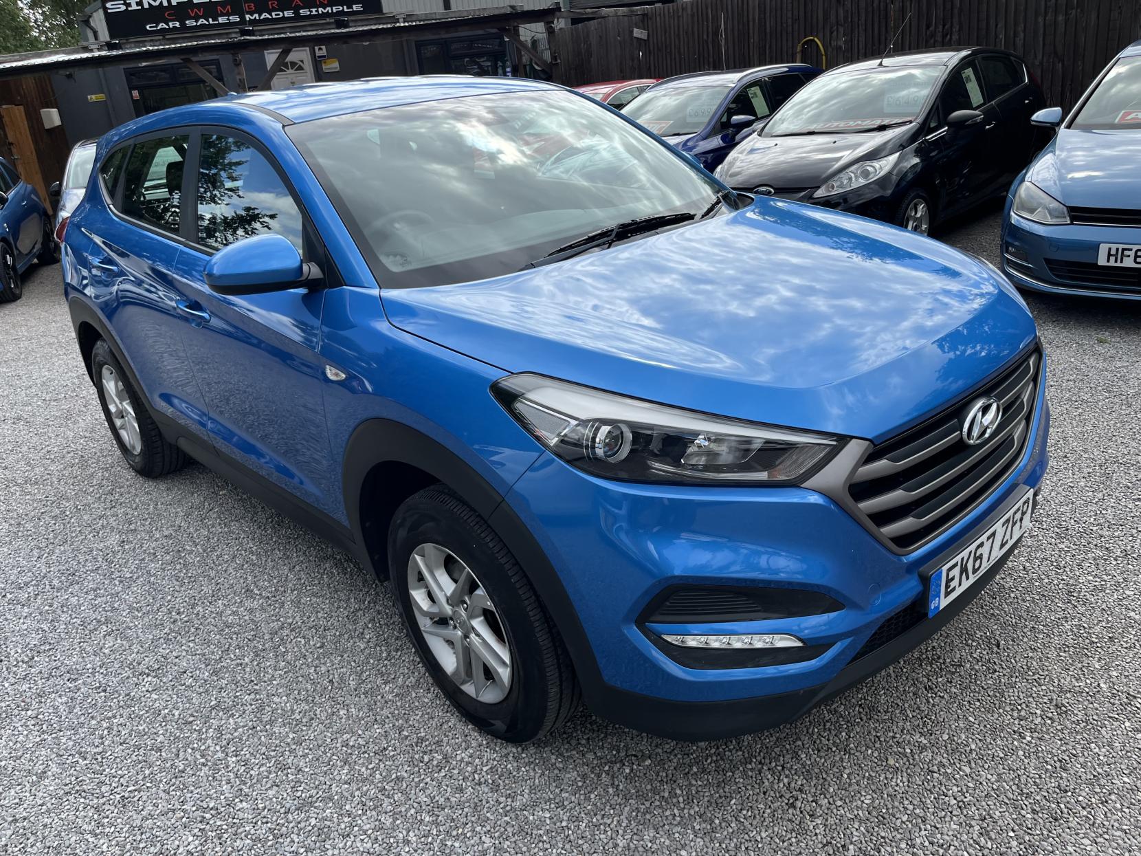 2017 00 HYUNDAI TUCSON