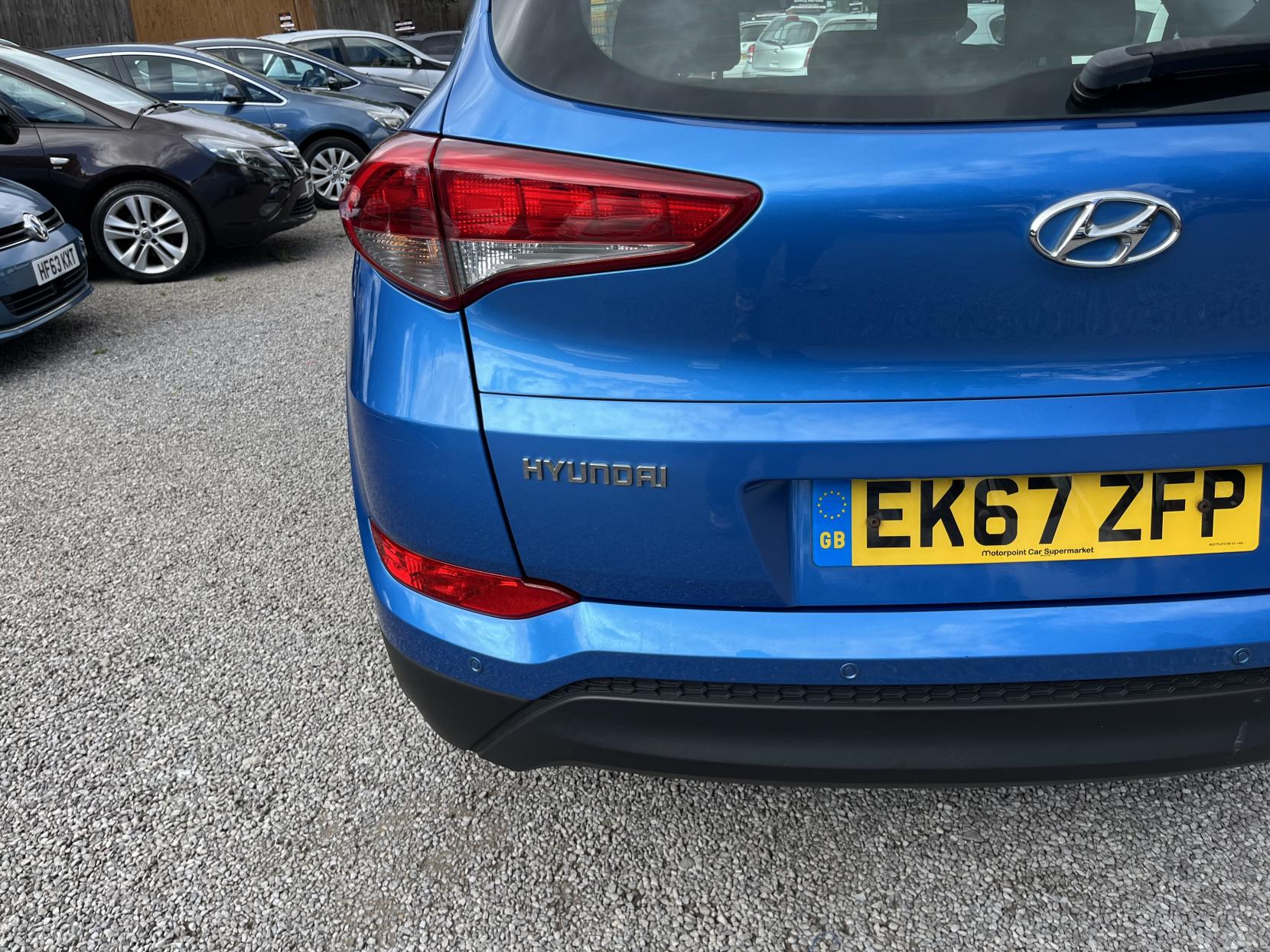 2017 00 HYUNDAI TUCSON