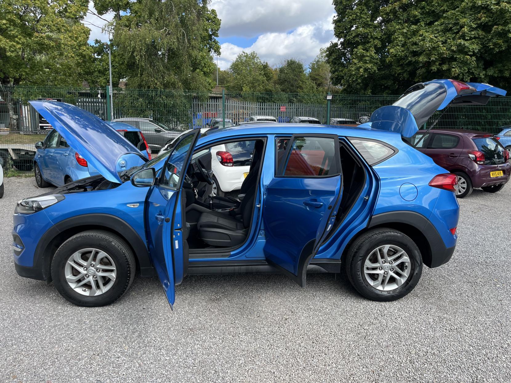 2017 00 HYUNDAI TUCSON