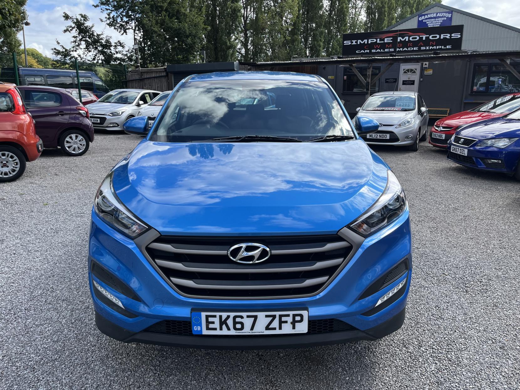 2017 00 HYUNDAI TUCSON