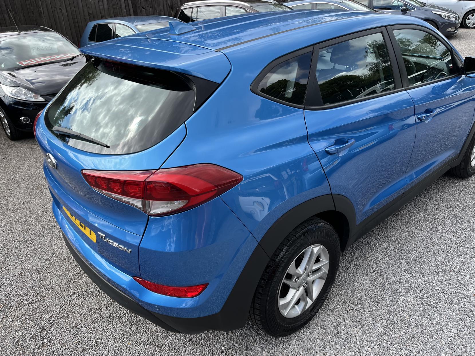 2017 00 HYUNDAI TUCSON