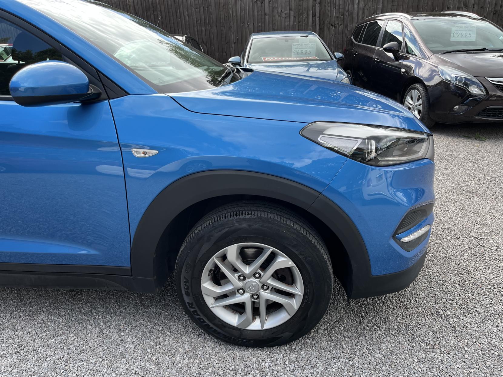 2017 00 HYUNDAI TUCSON