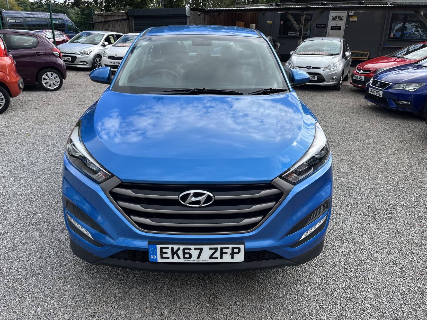 2017 00 HYUNDAI TUCSON