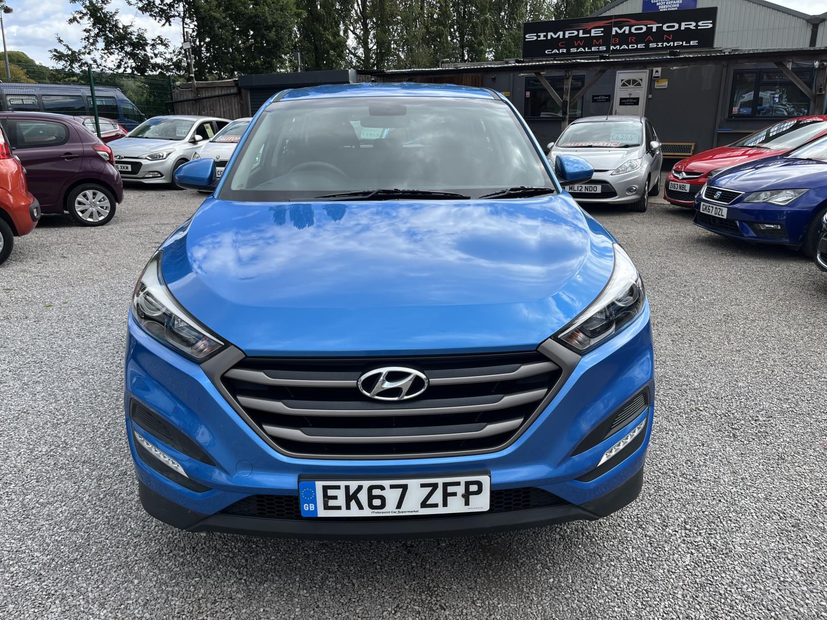 2017 00 HYUNDAI TUCSON