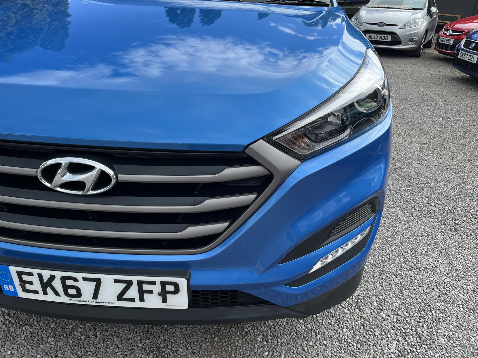 2017 00 HYUNDAI TUCSON